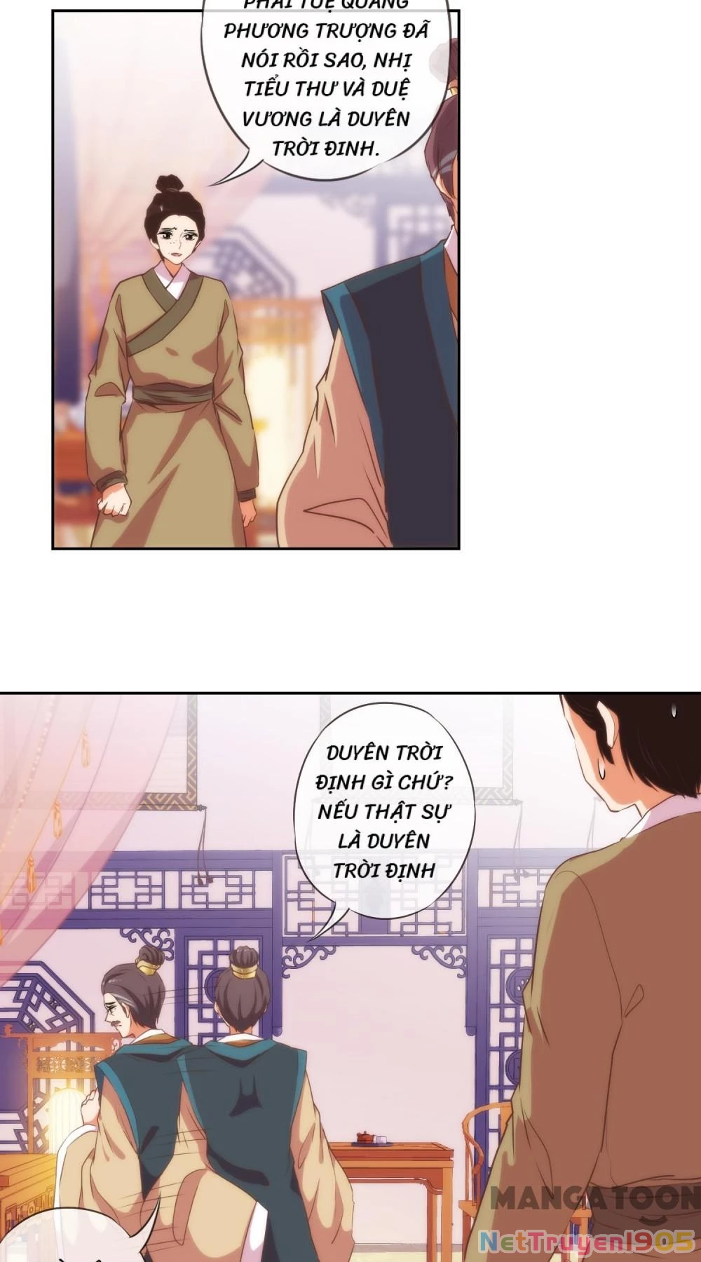 Ồ, Sủng Phi Đại Nhân Của Ta Chapter 41 - 10