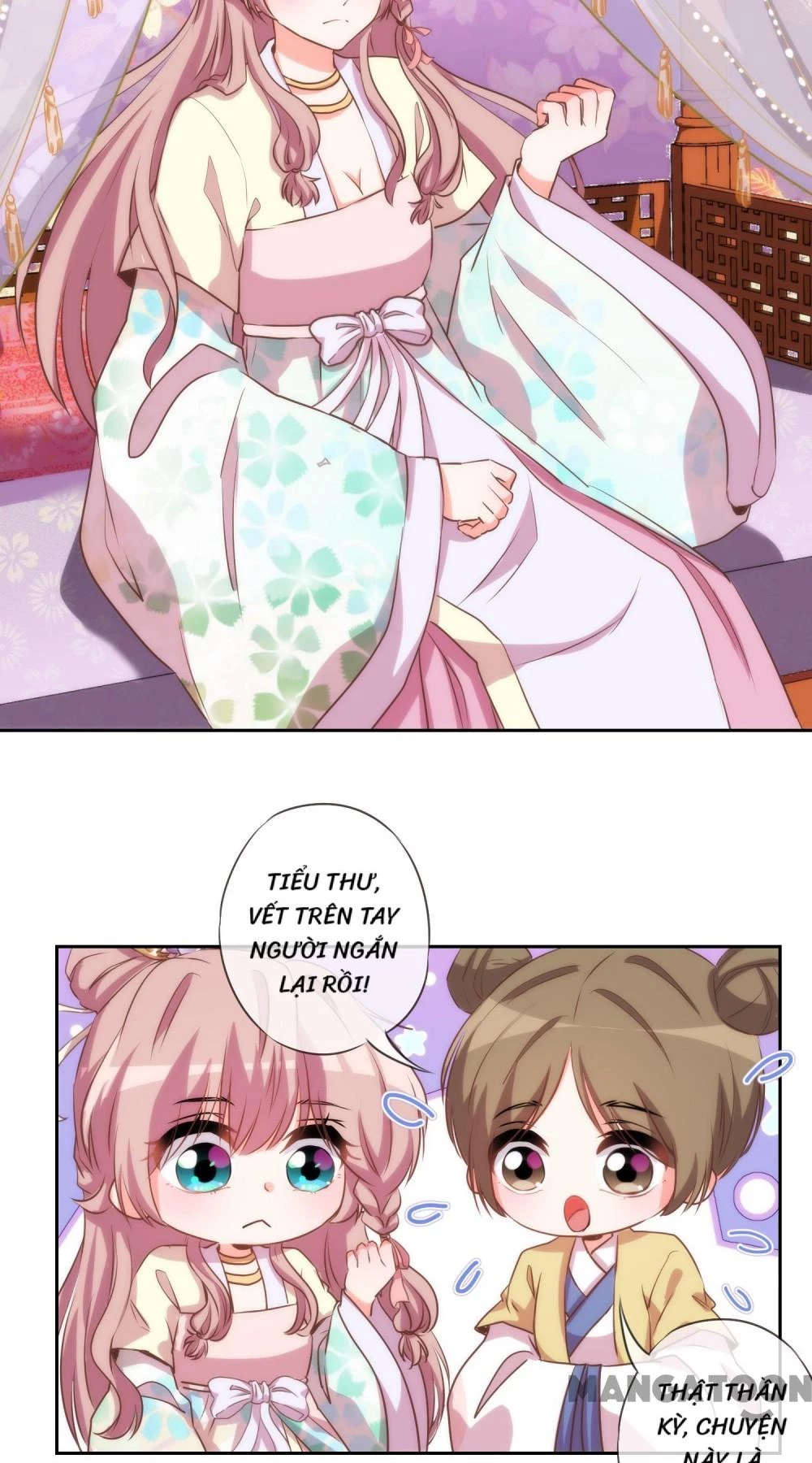 Ồ, Sủng Phi Đại Nhân Của Ta Chapter 41 - 13