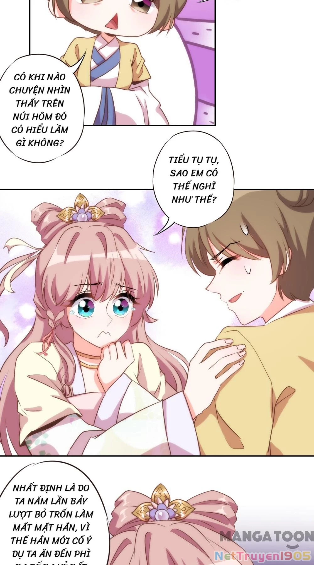 Ồ, Sủng Phi Đại Nhân Của Ta Chapter 41 - 17