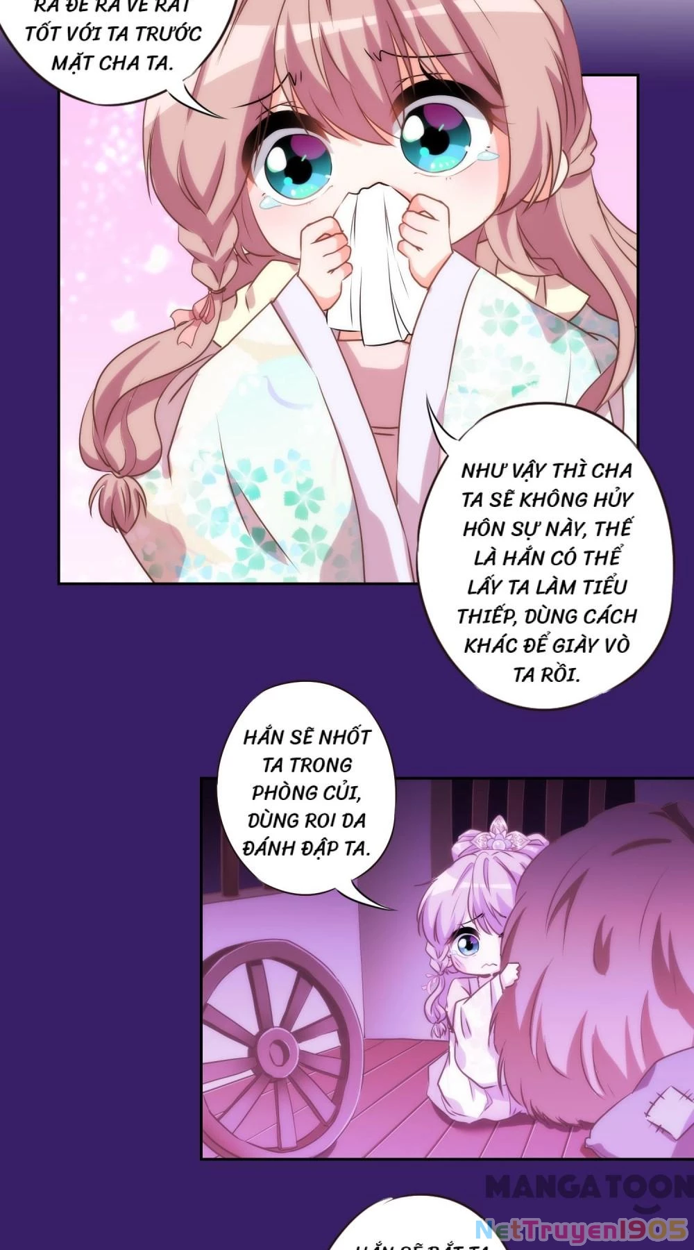 Ồ, Sủng Phi Đại Nhân Của Ta Chapter 41 - 18