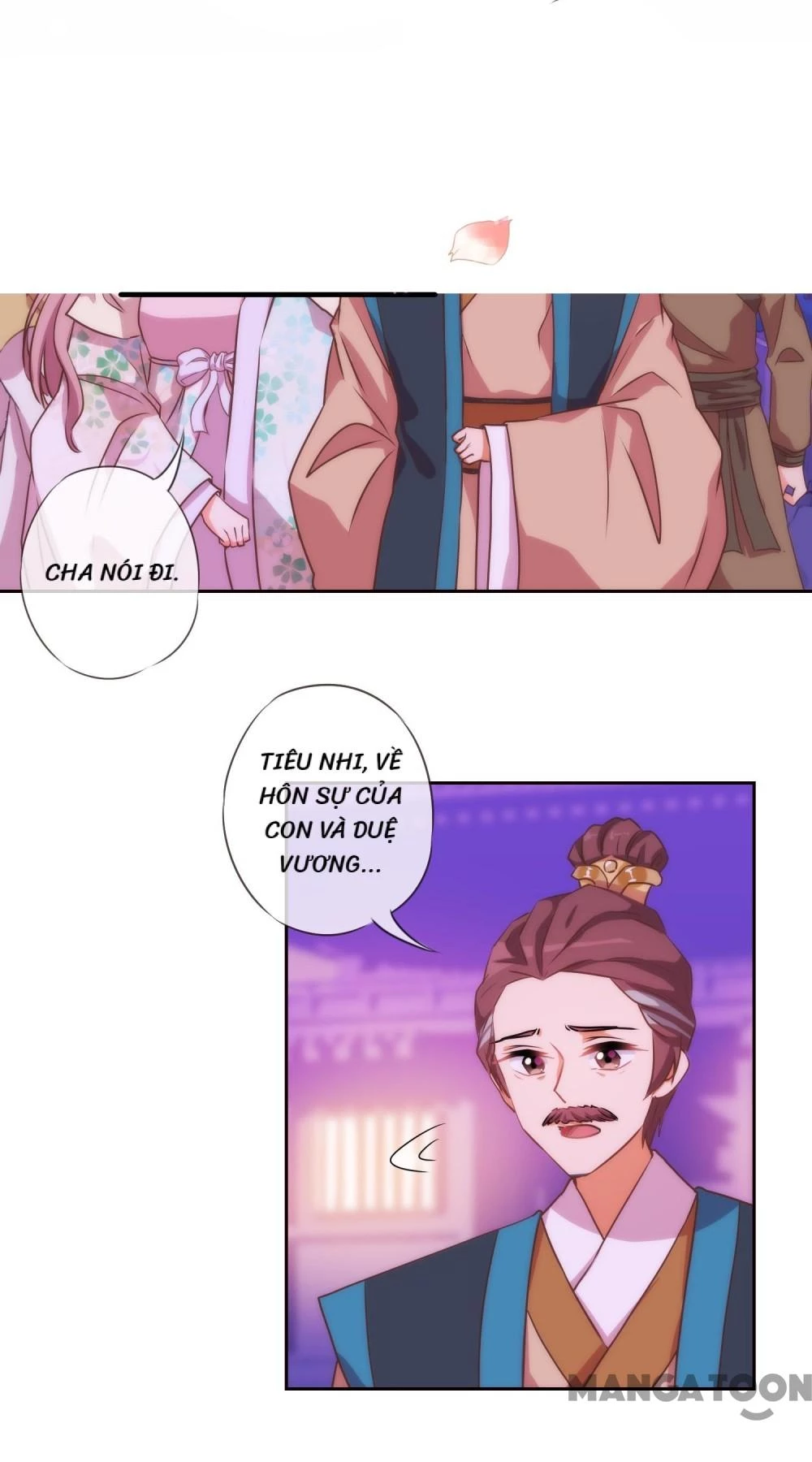 Ồ, Sủng Phi Đại Nhân Của Ta Chapter 42 - 2