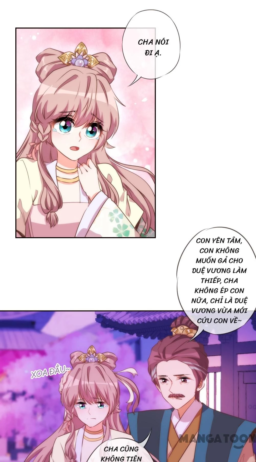 Ồ, Sủng Phi Đại Nhân Của Ta Chapter 42 - 3