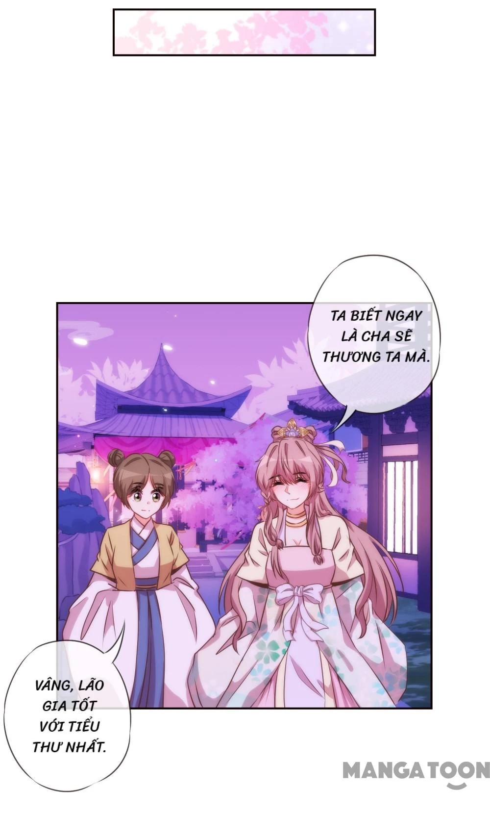 Ồ, Sủng Phi Đại Nhân Của Ta Chapter 42 - 7