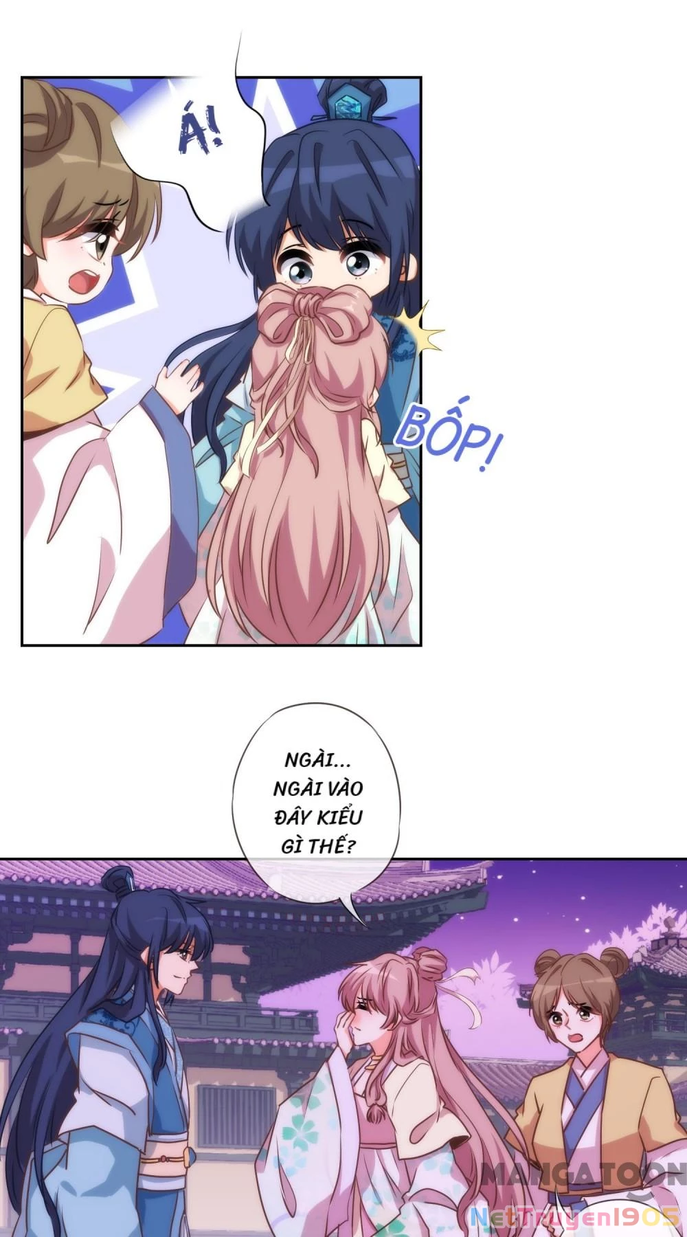 Ồ, Sủng Phi Đại Nhân Của Ta Chapter 42 - 15