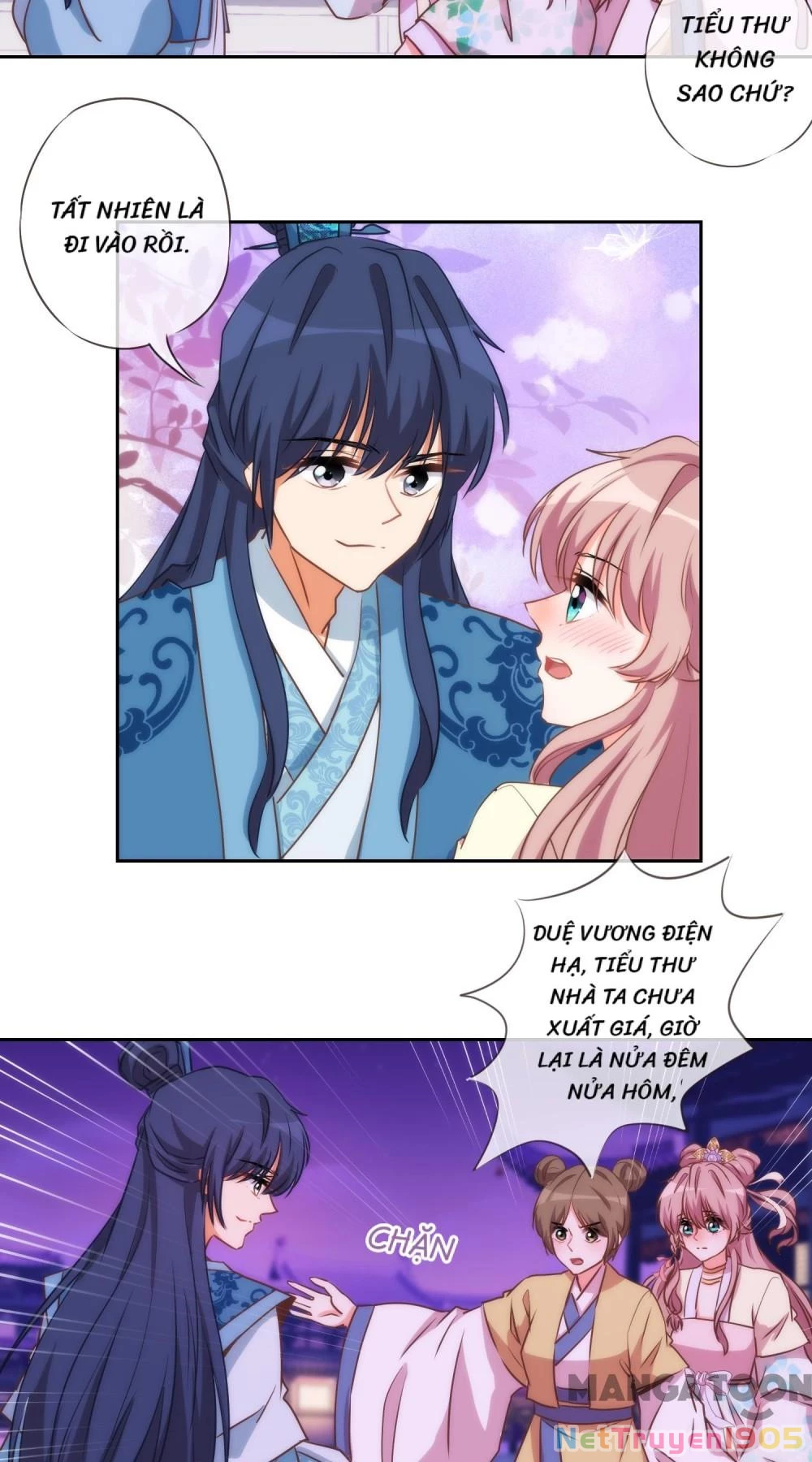 Ồ, Sủng Phi Đại Nhân Của Ta Chapter 42 - 16