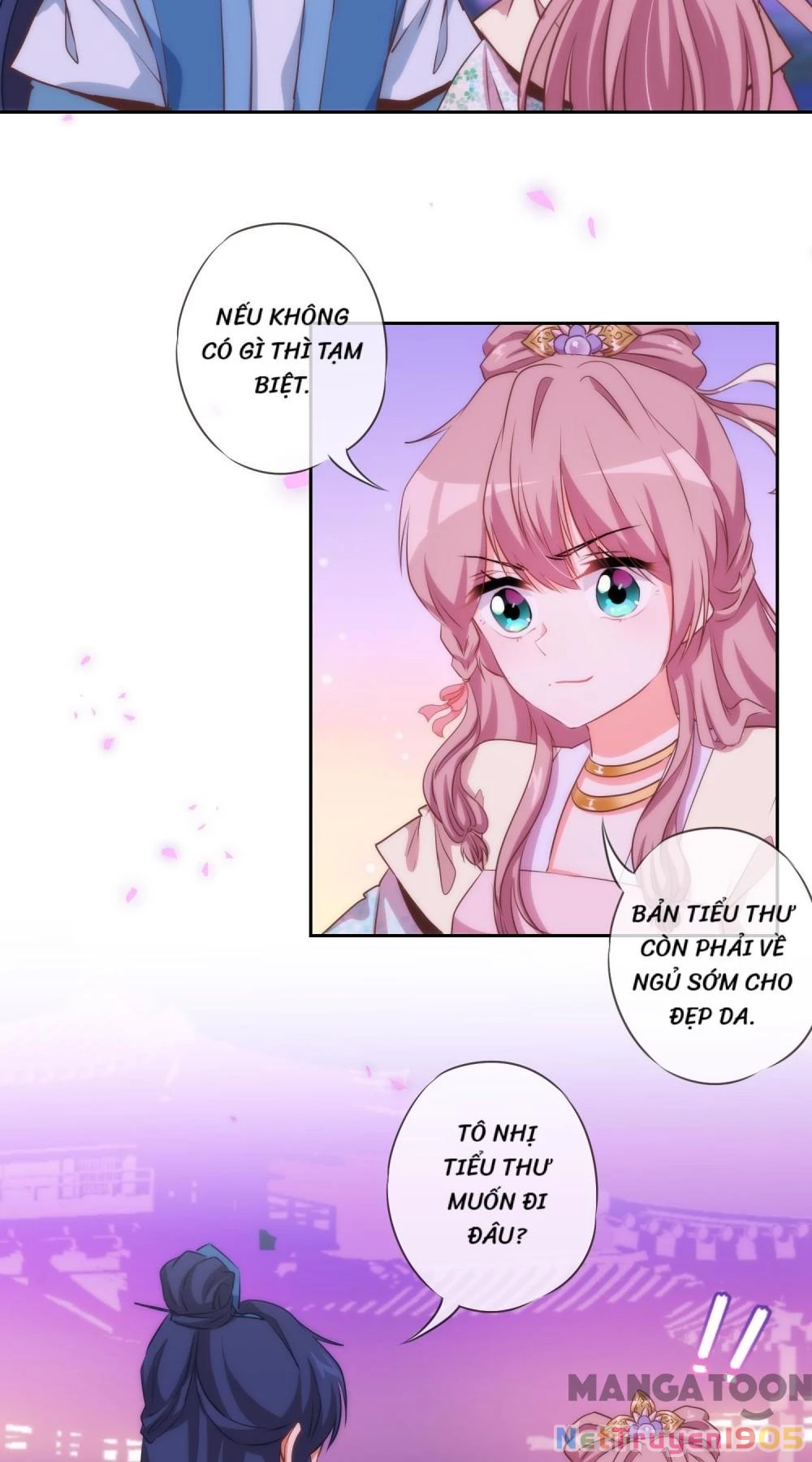 Ồ, Sủng Phi Đại Nhân Của Ta Chapter 43 - 2