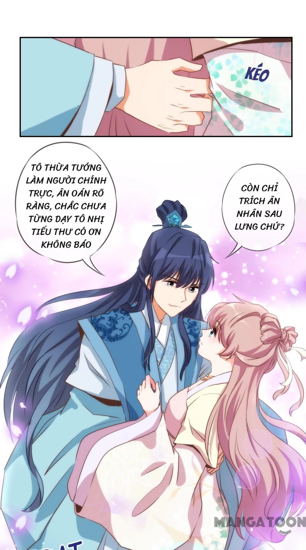 Ồ, Sủng Phi Đại Nhân Của Ta Chapter 43 - 4