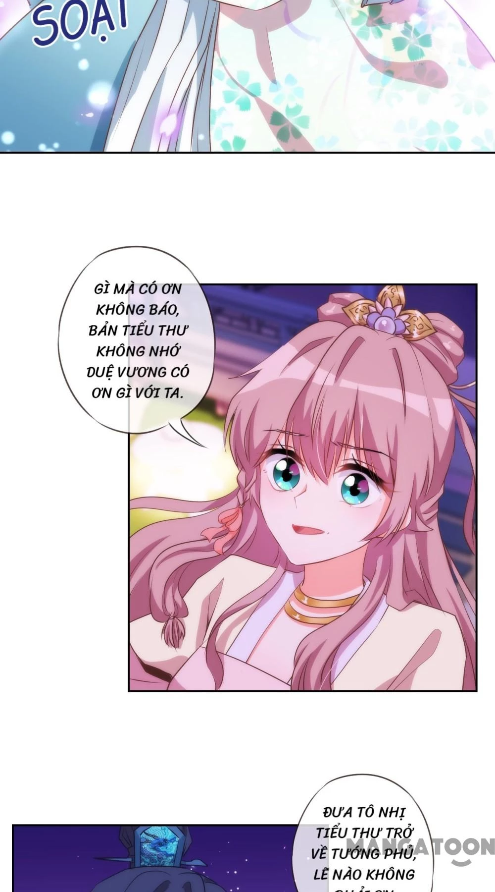 Ồ, Sủng Phi Đại Nhân Của Ta Chapter 43 - 5