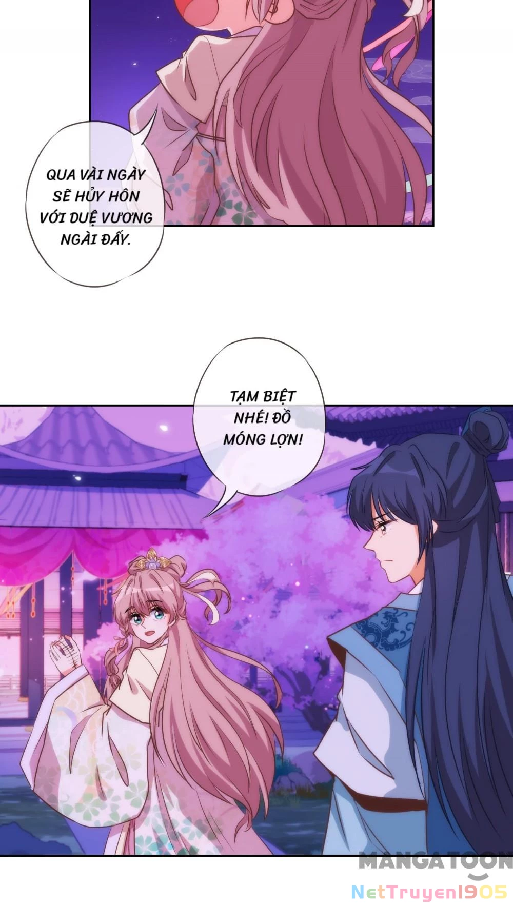 Ồ, Sủng Phi Đại Nhân Của Ta Chapter 43 - 10