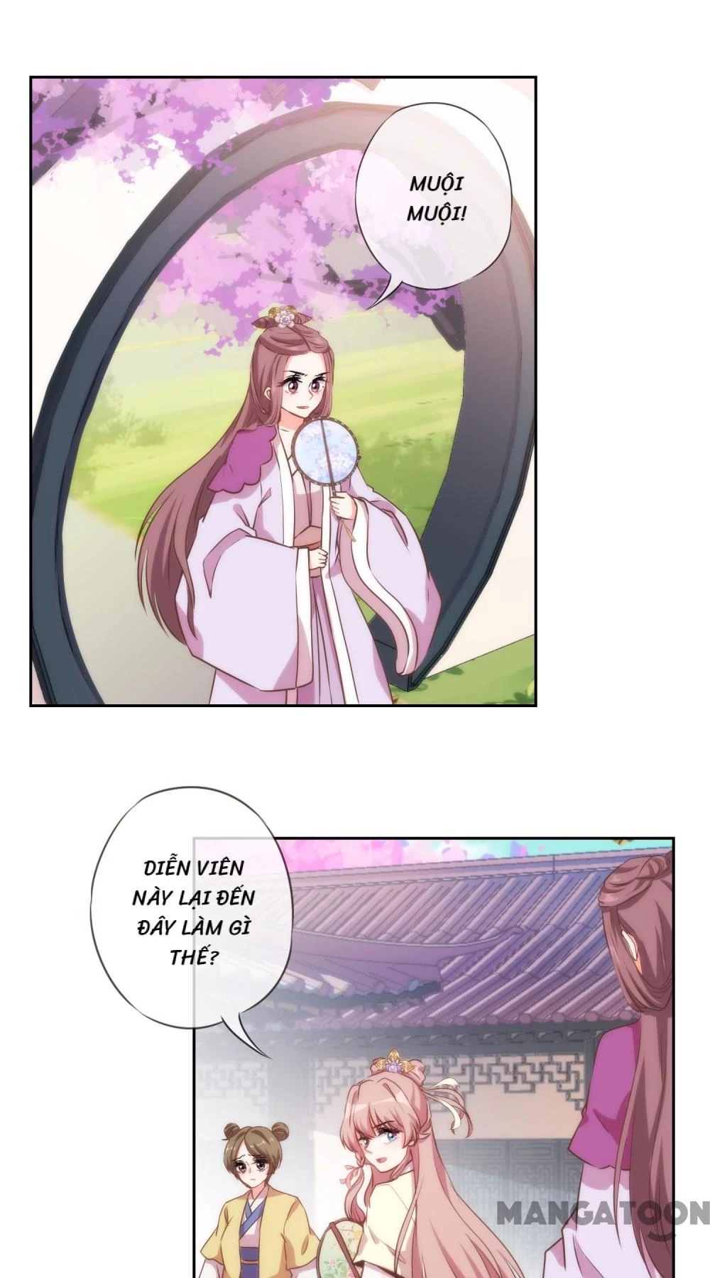 Ồ, Sủng Phi Đại Nhân Của Ta Chapter 43 - 15