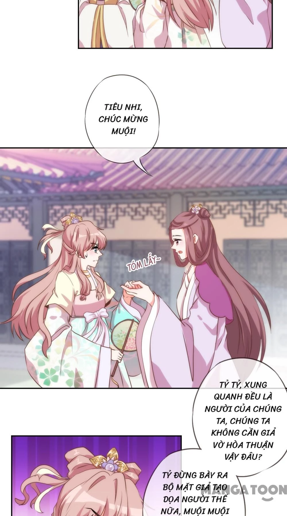 Ồ, Sủng Phi Đại Nhân Của Ta Chapter 43 - 16