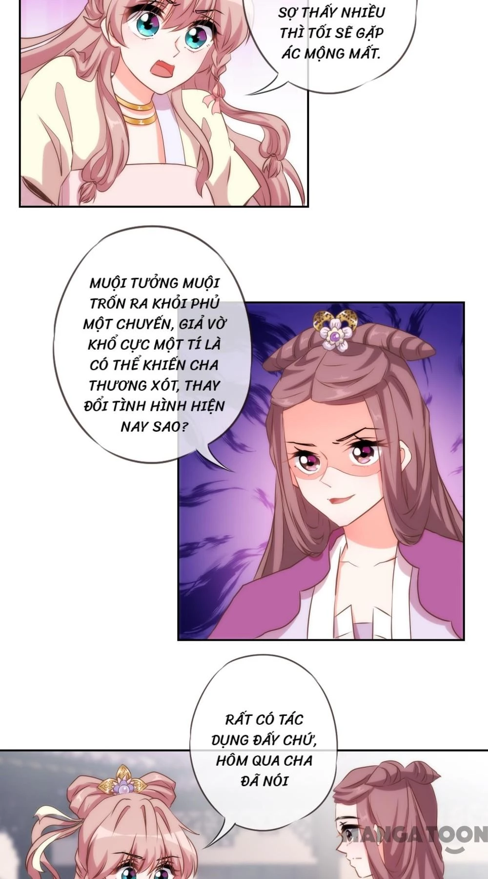 Ồ, Sủng Phi Đại Nhân Của Ta Chapter 43 - 17