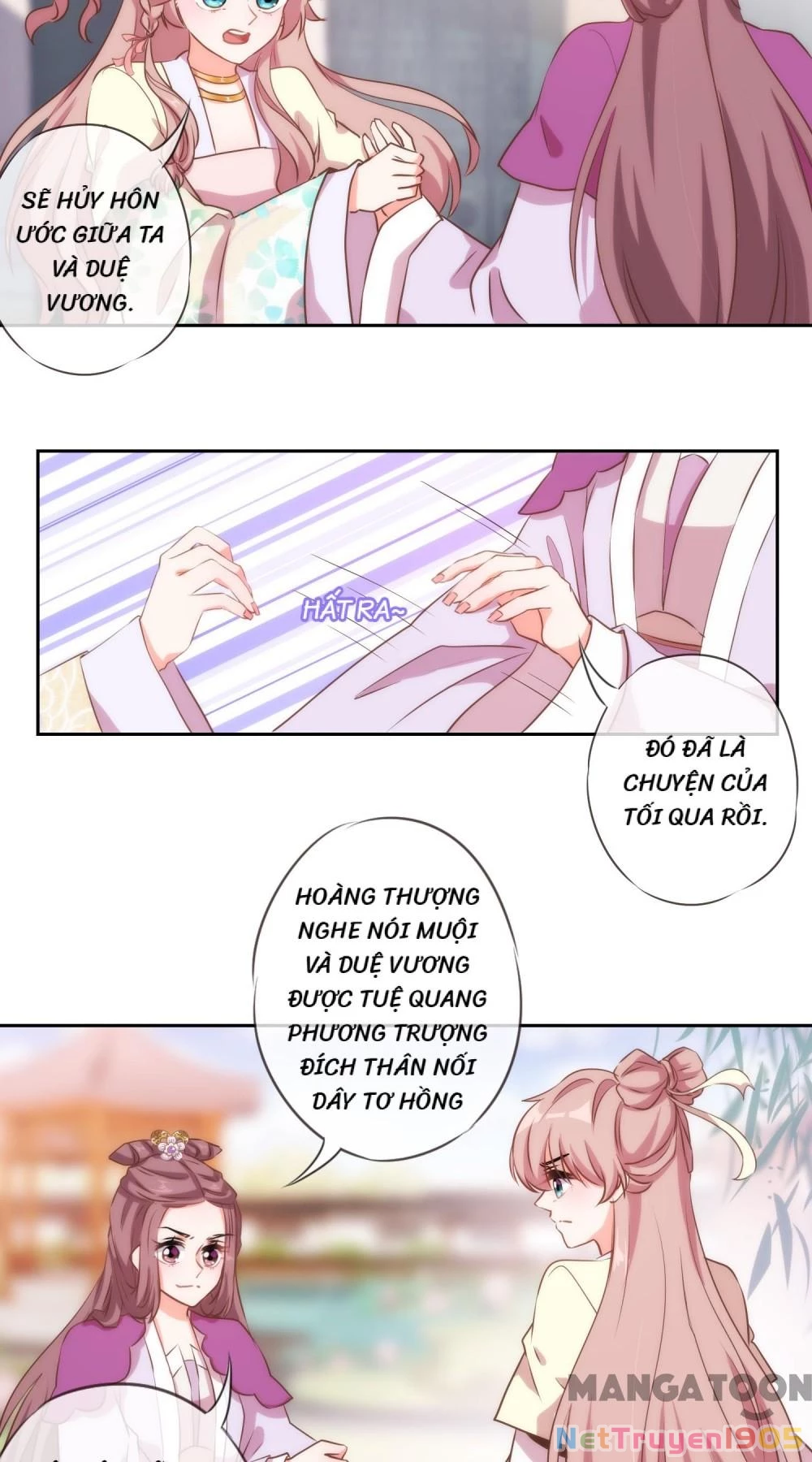 Ồ, Sủng Phi Đại Nhân Của Ta Chapter 43 - 18