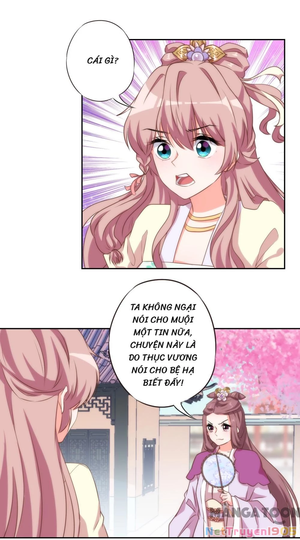 Ồ, Sủng Phi Đại Nhân Của Ta Chapter 43 - 20