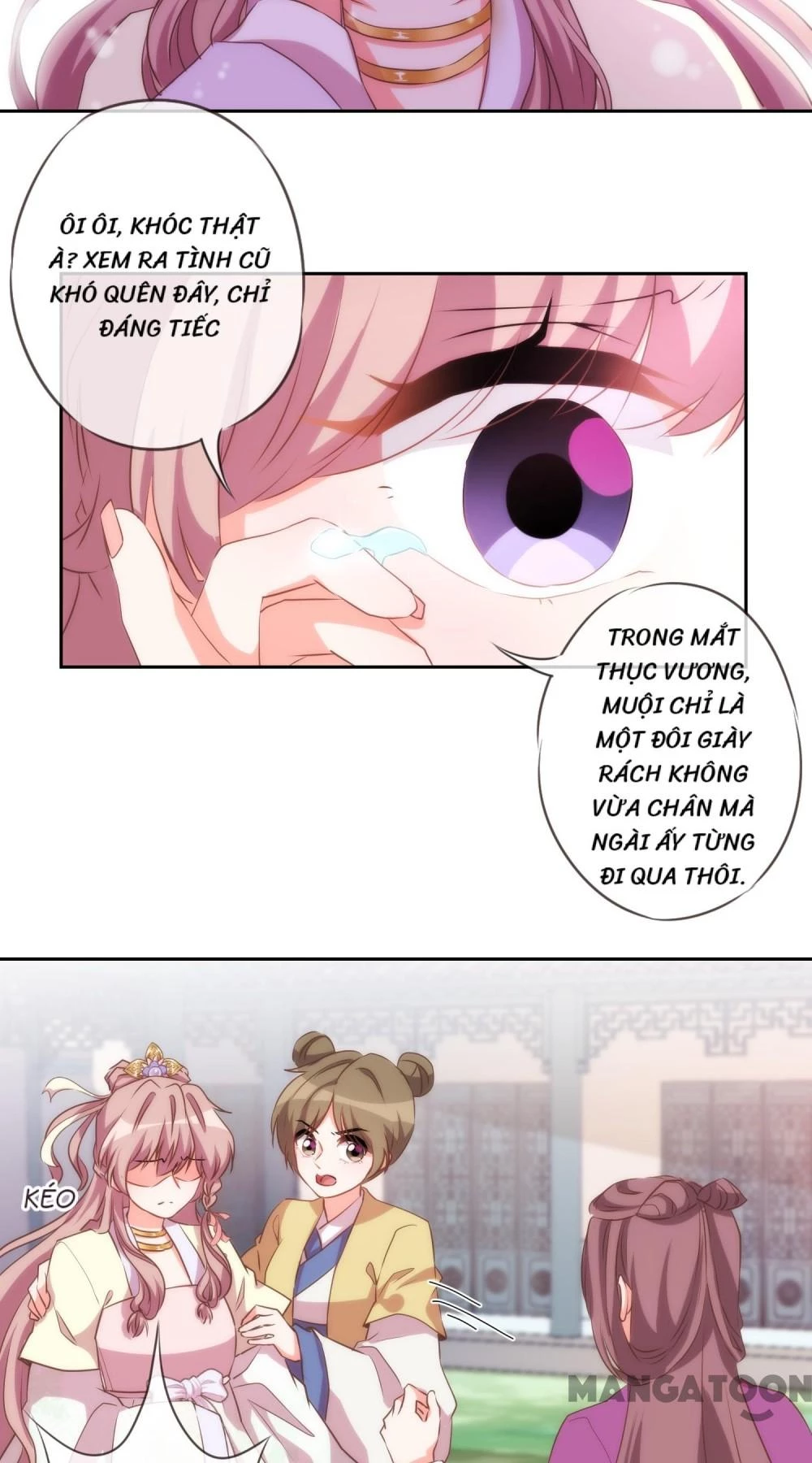 Ồ, Sủng Phi Đại Nhân Của Ta Chapter 44 - 2