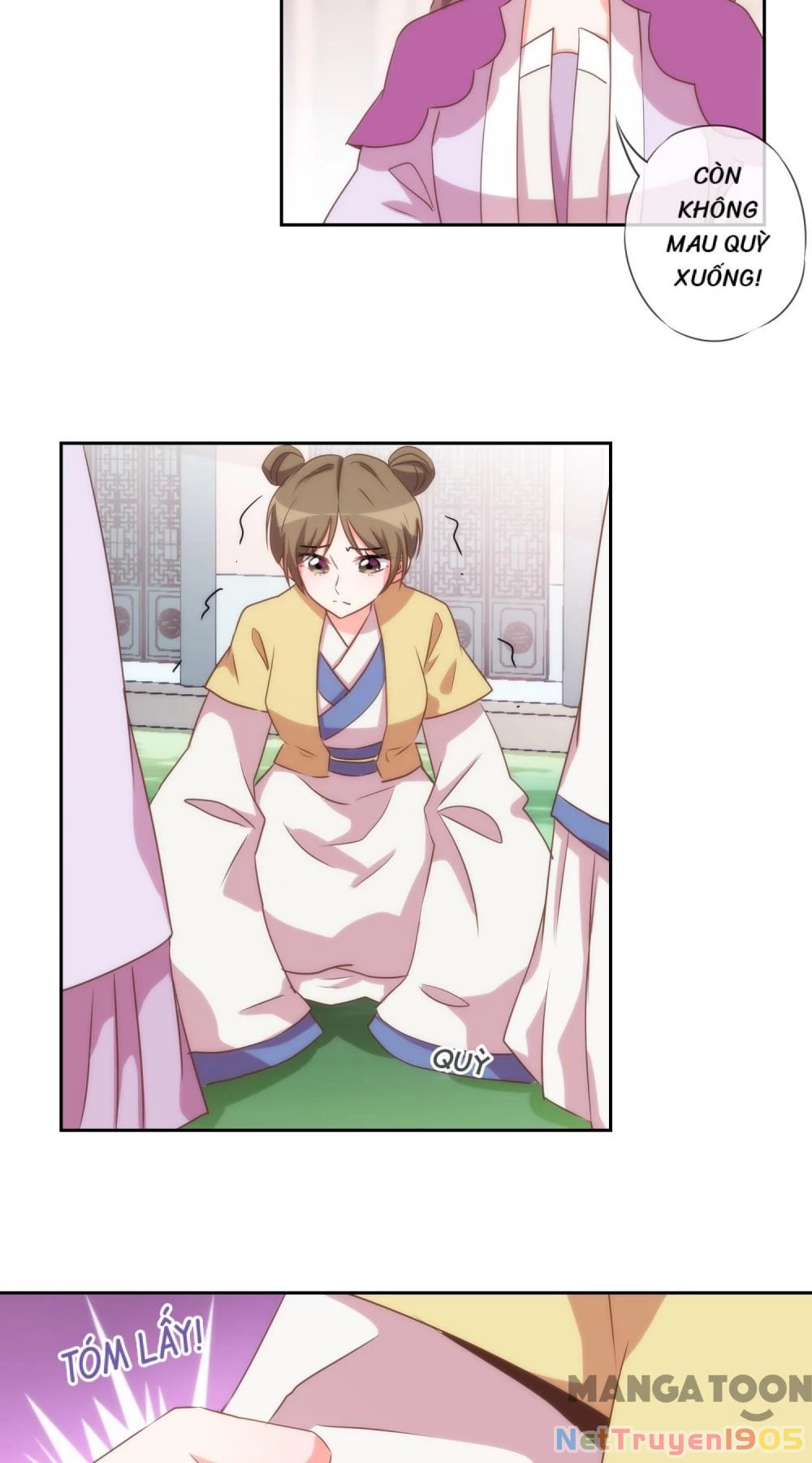 Ồ, Sủng Phi Đại Nhân Của Ta Chapter 44 - 9