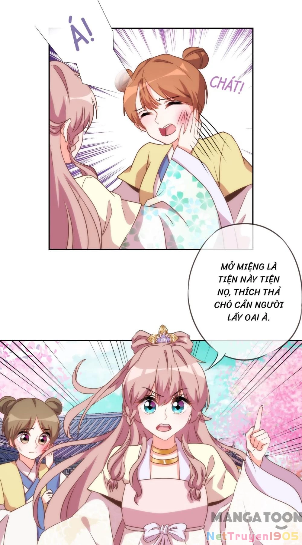 Ồ, Sủng Phi Đại Nhân Của Ta Chapter 44 - 11