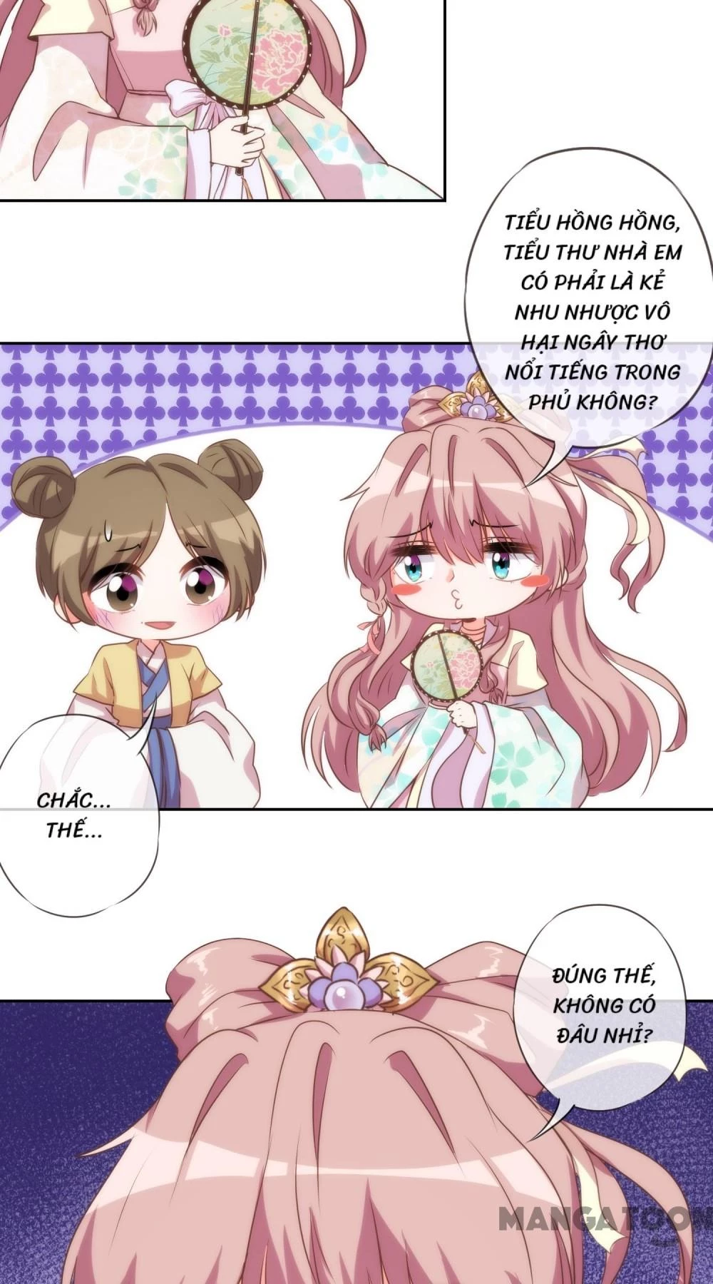 Ồ, Sủng Phi Đại Nhân Của Ta Chapter 44 - 17