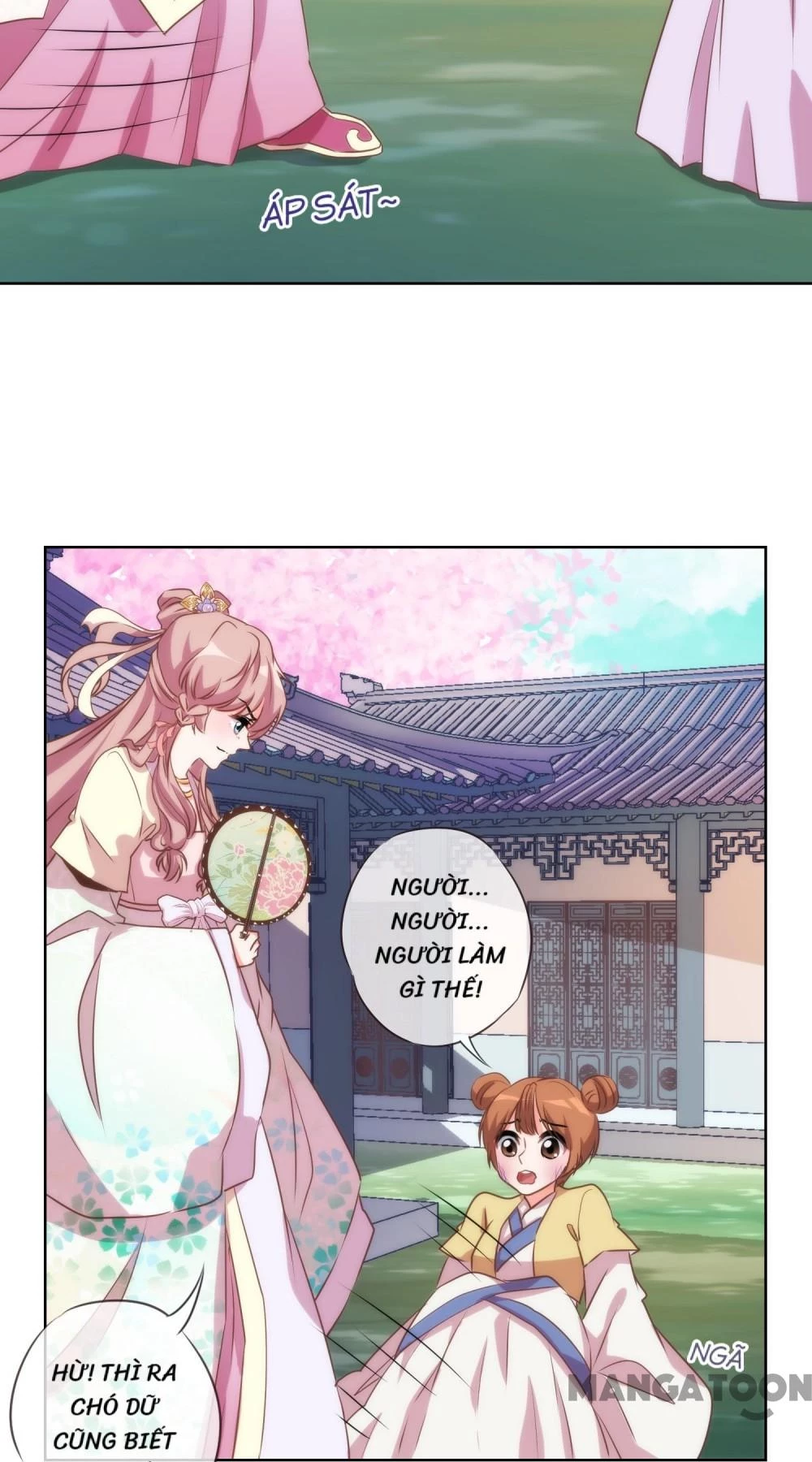 Ồ, Sủng Phi Đại Nhân Của Ta Chapter 44 - 21