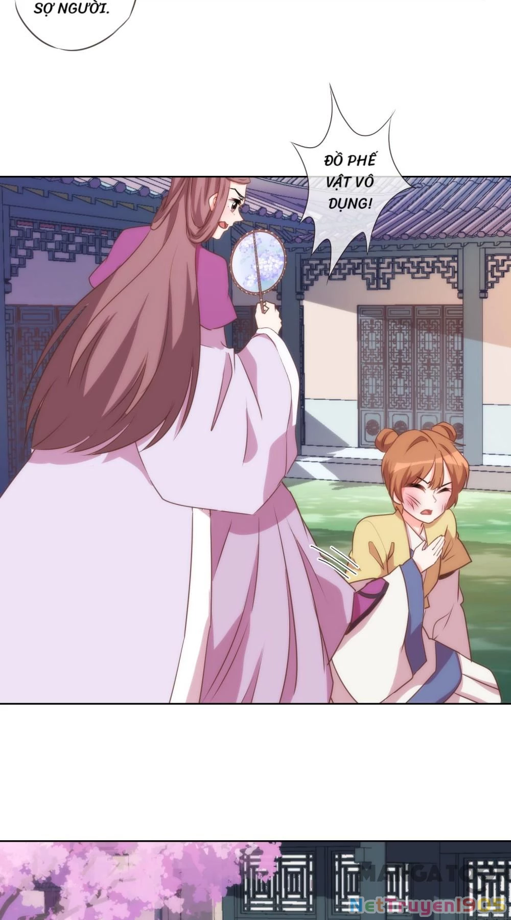 Ồ, Sủng Phi Đại Nhân Của Ta Chapter 44 - 22