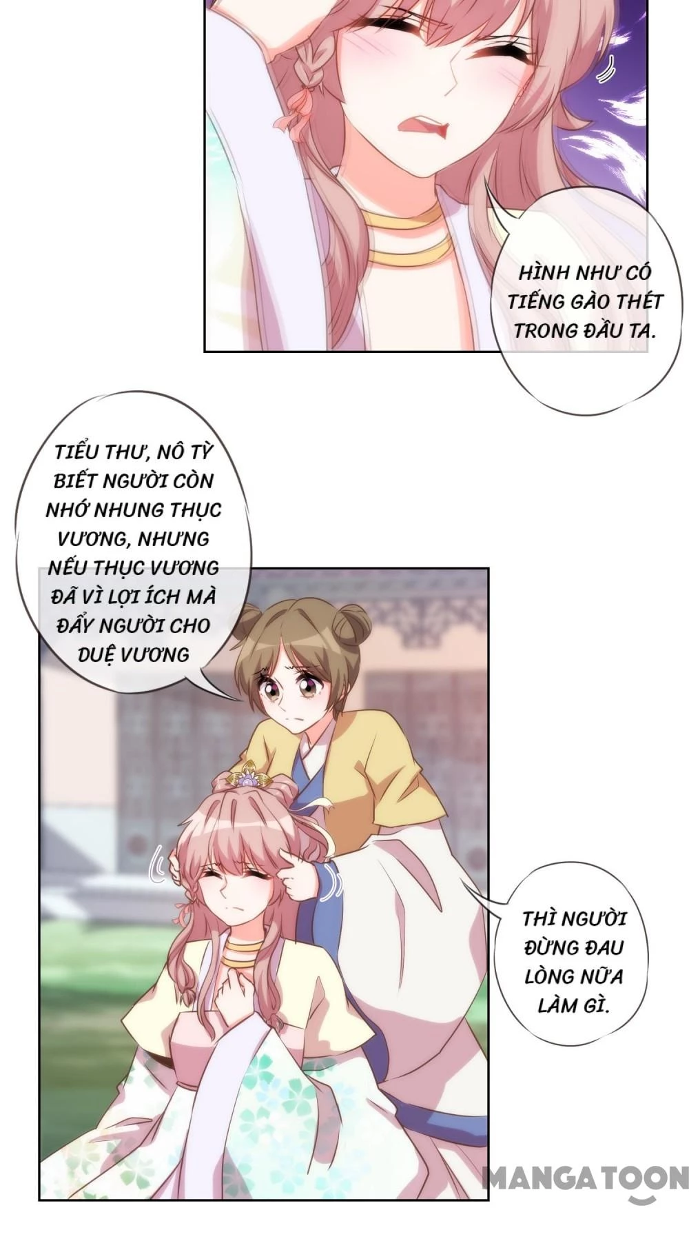 Ồ, Sủng Phi Đại Nhân Của Ta Chapter 45 - 2