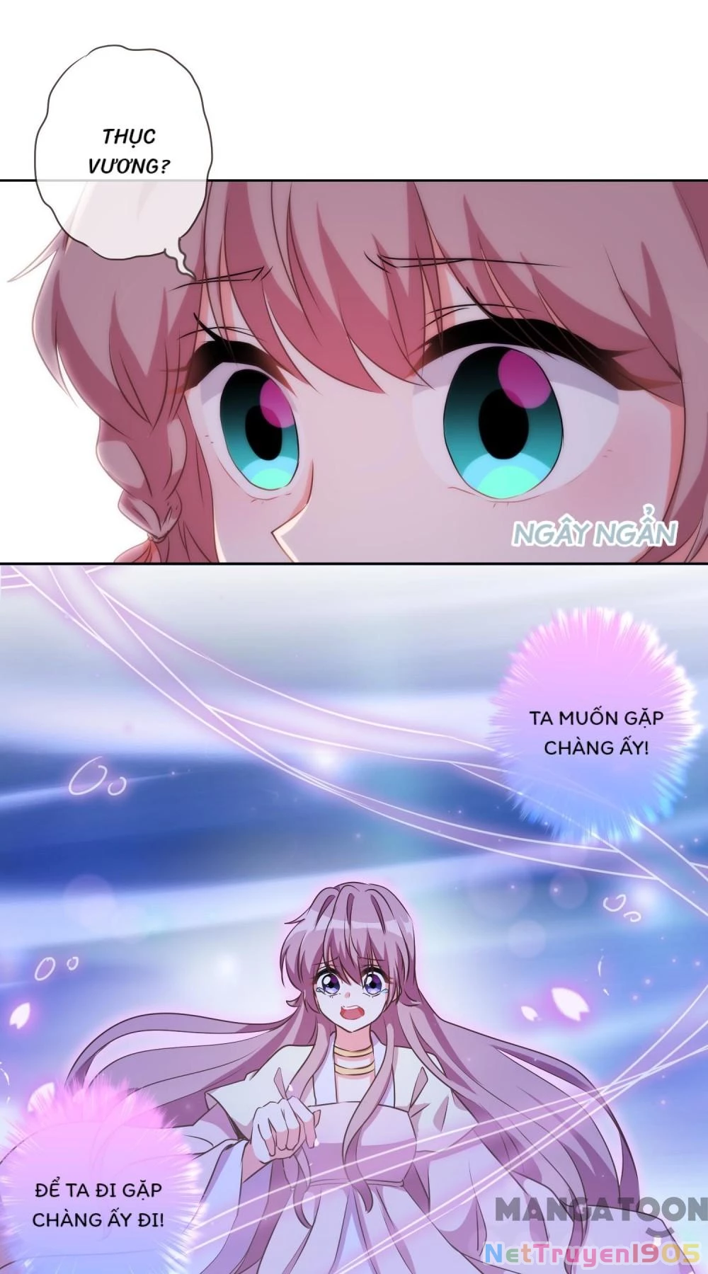 Ồ, Sủng Phi Đại Nhân Của Ta Chapter 45 - 3