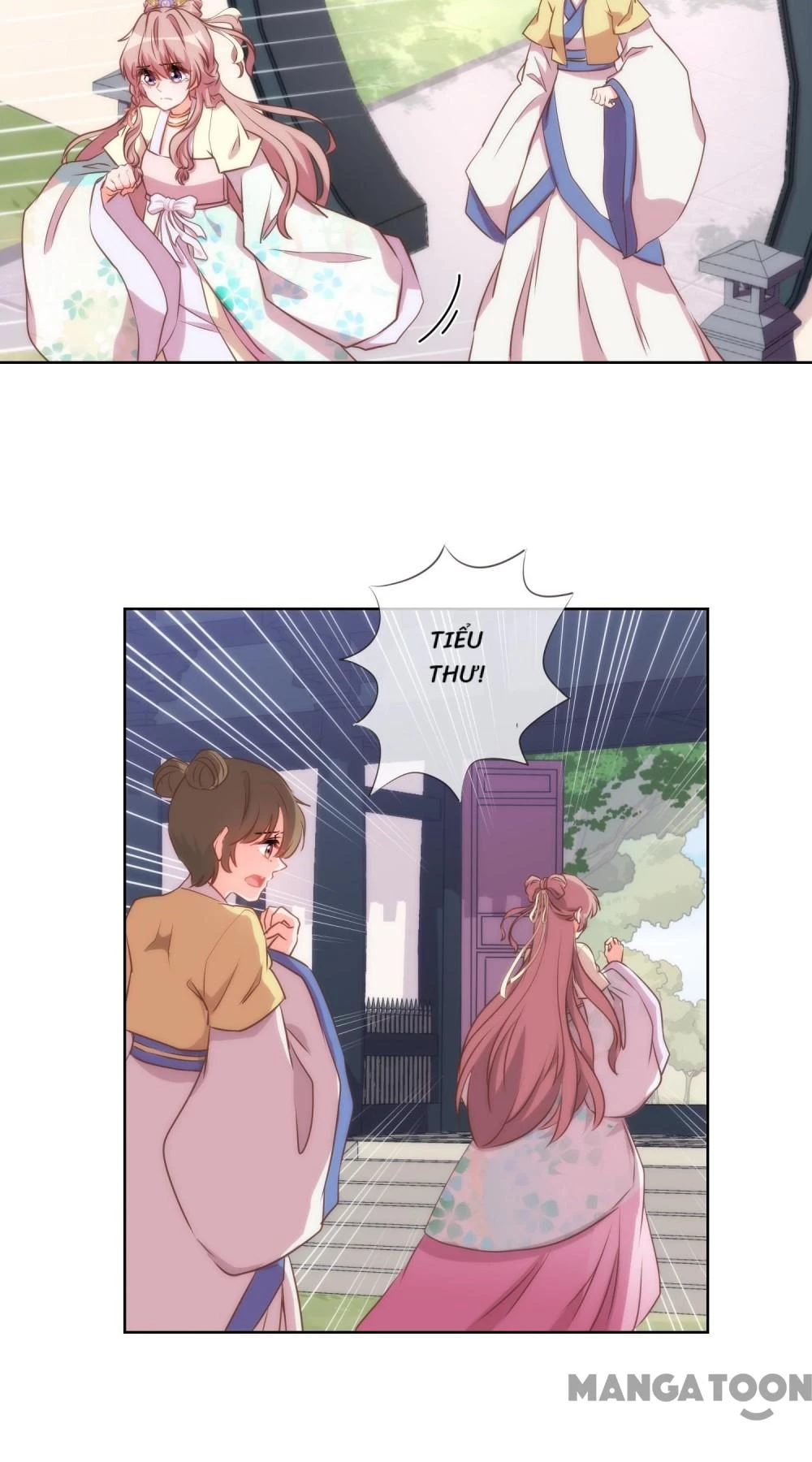 Ồ, Sủng Phi Đại Nhân Của Ta Chapter 45 - 6
