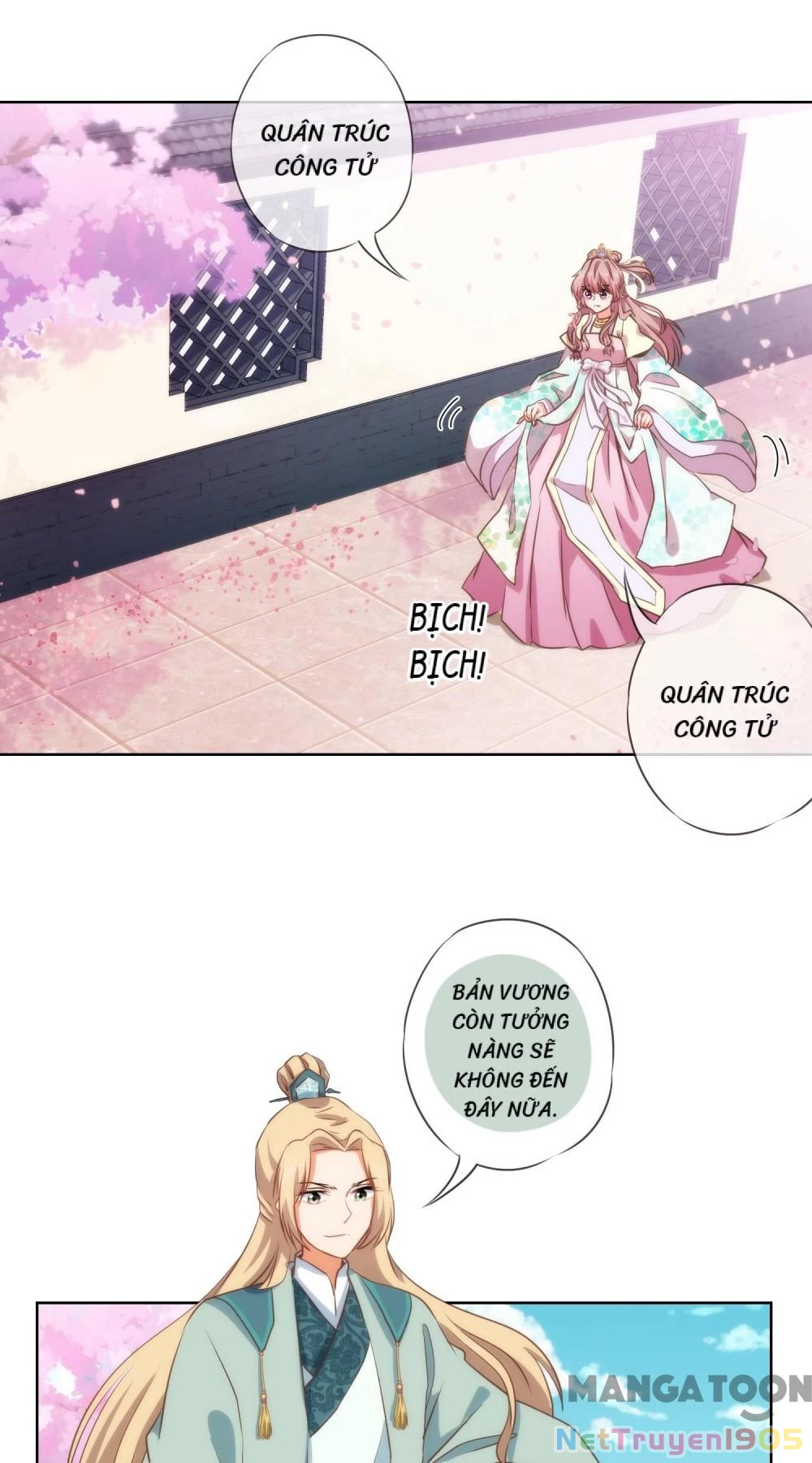 Ồ, Sủng Phi Đại Nhân Của Ta Chapter 45 - 8
