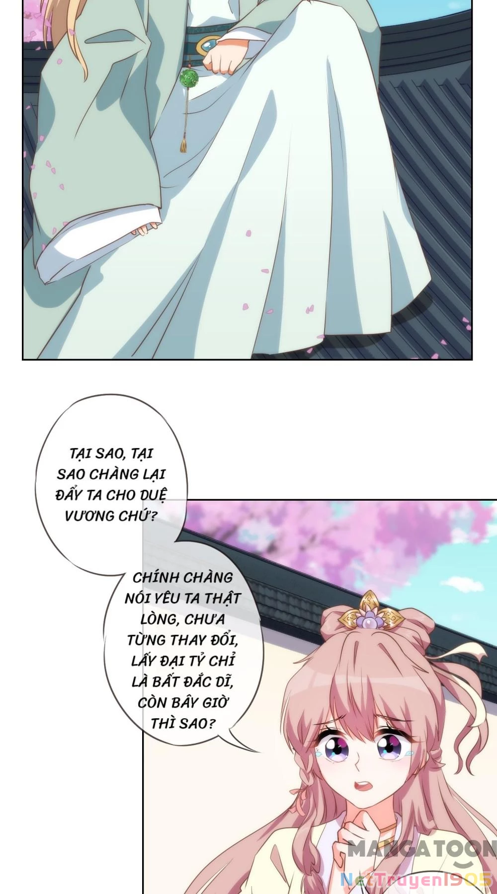 Ồ, Sủng Phi Đại Nhân Của Ta Chapter 45 - 9