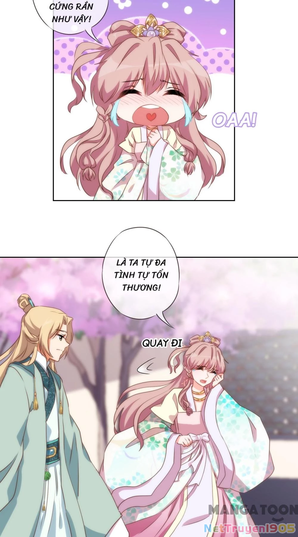 Ồ, Sủng Phi Đại Nhân Của Ta Chapter 45 - 12