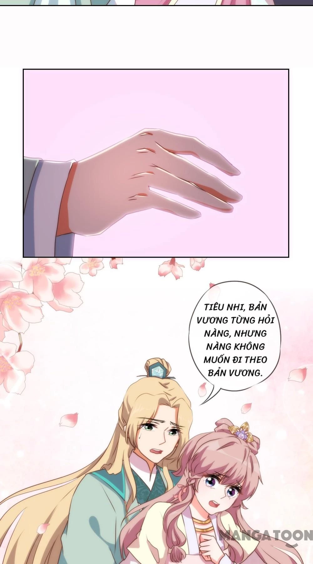 Ồ, Sủng Phi Đại Nhân Của Ta Chapter 45 - 13