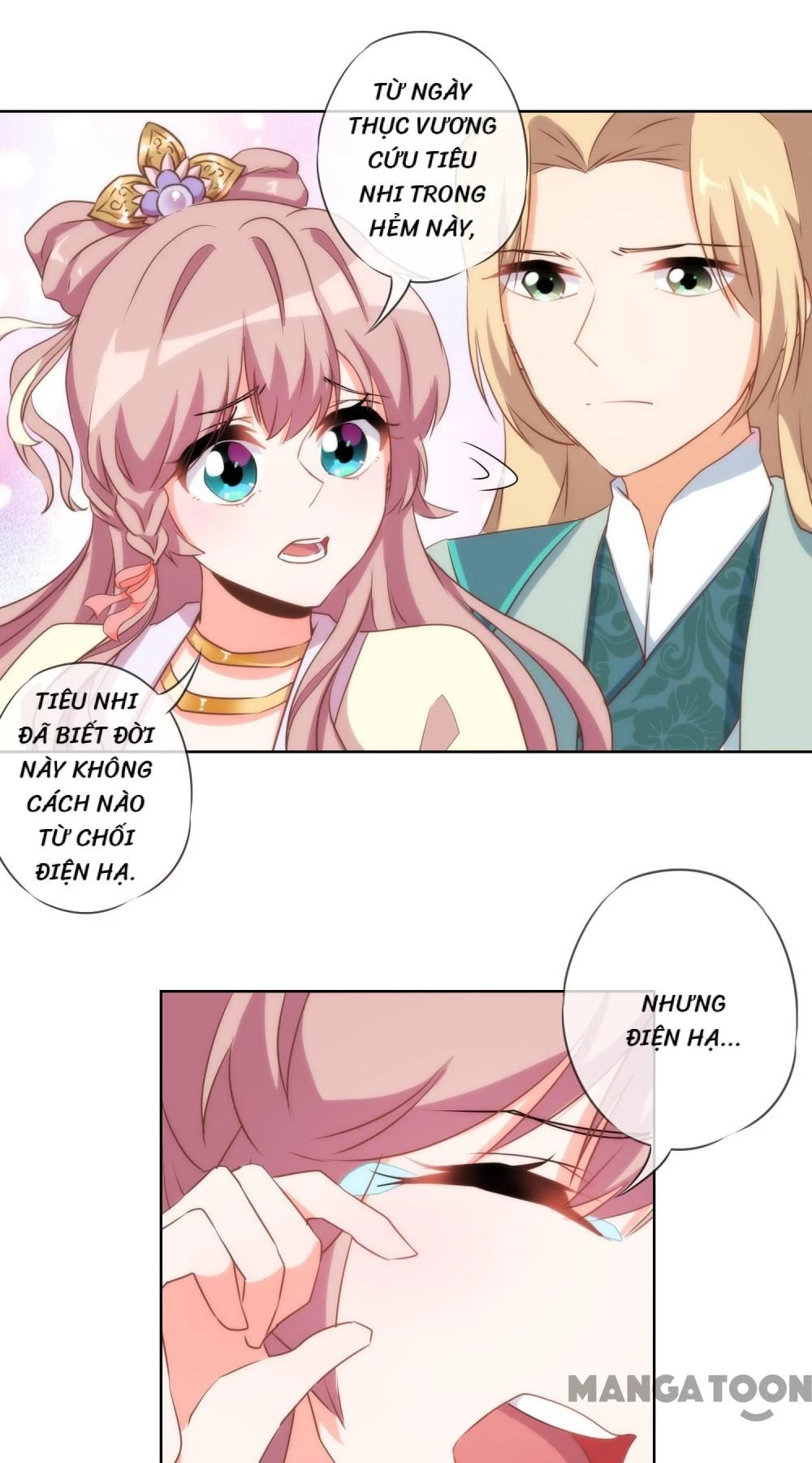 Ồ, Sủng Phi Đại Nhân Của Ta Chapter 45 - 15