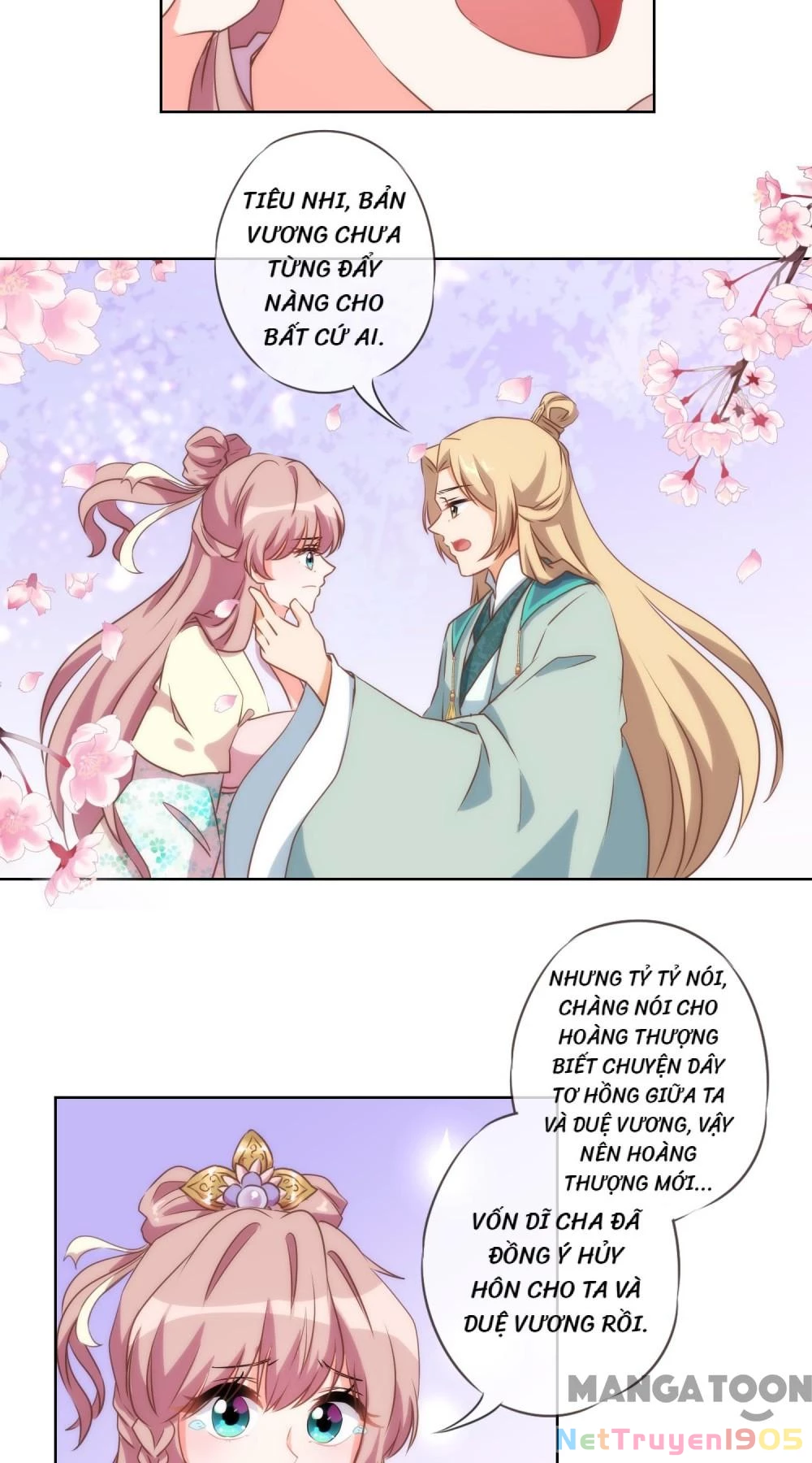 Ồ, Sủng Phi Đại Nhân Của Ta Chapter 45 - 16