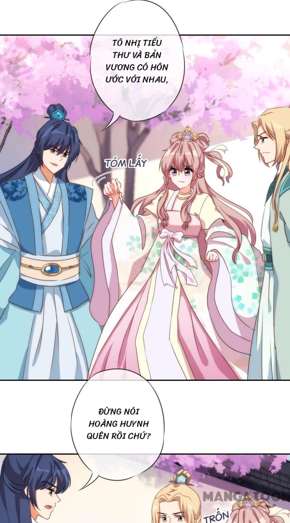 Ồ, Sủng Phi Đại Nhân Của Ta Chapter 45 - 20