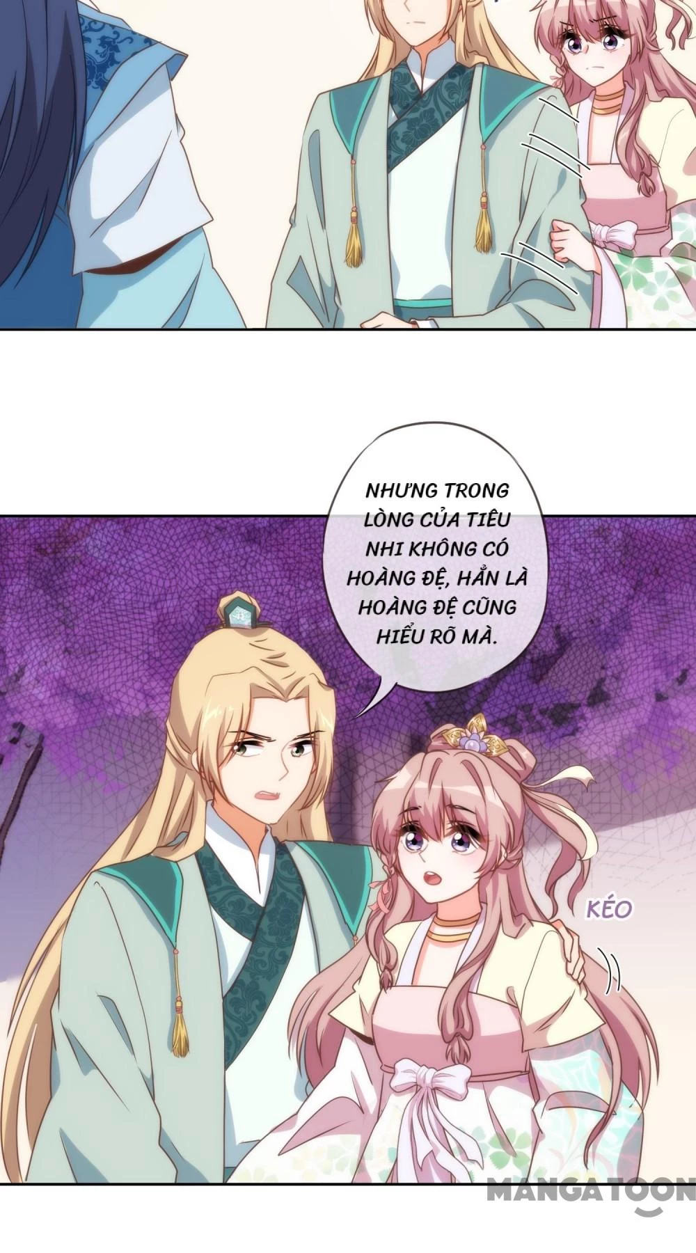 Ồ, Sủng Phi Đại Nhân Của Ta Chapter 45 - 21