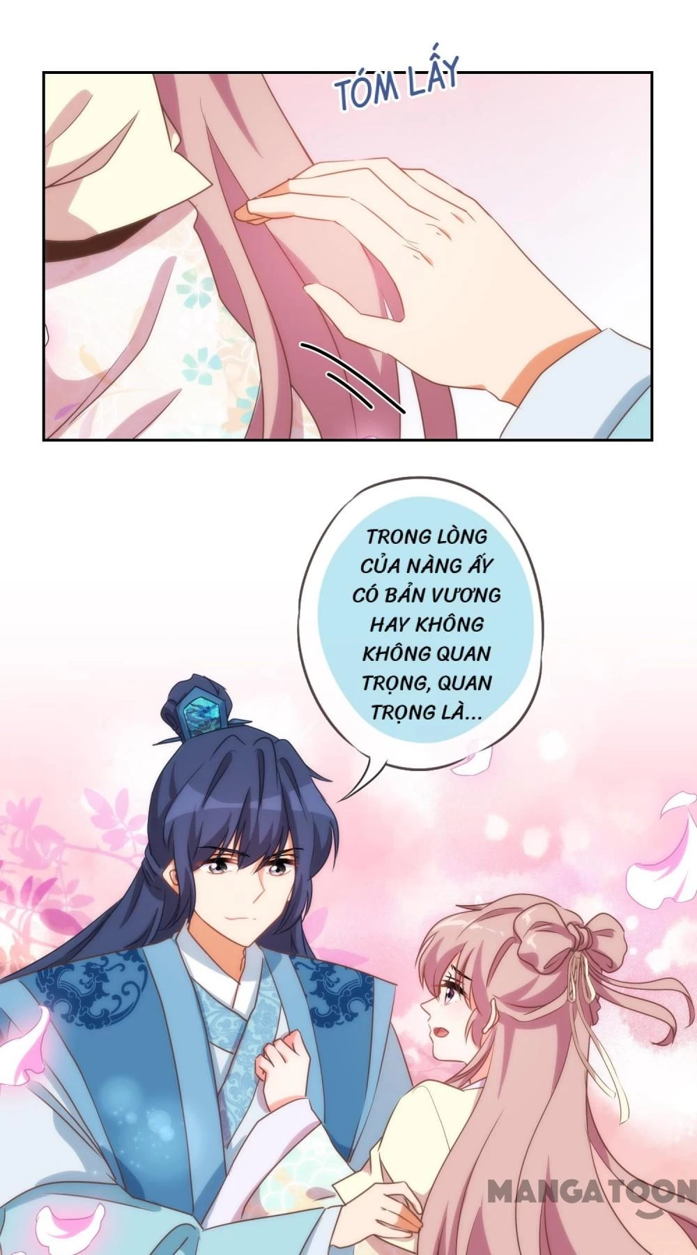 Ồ, Sủng Phi Đại Nhân Của Ta Chapter 45 - 22