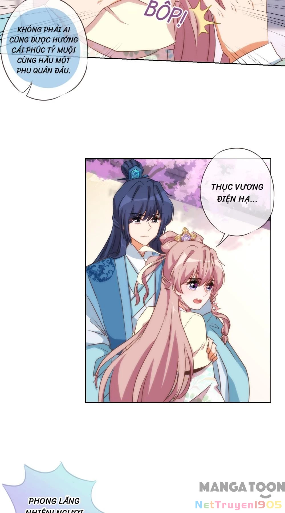 Ồ, Sủng Phi Đại Nhân Của Ta Chapter 46 - 3