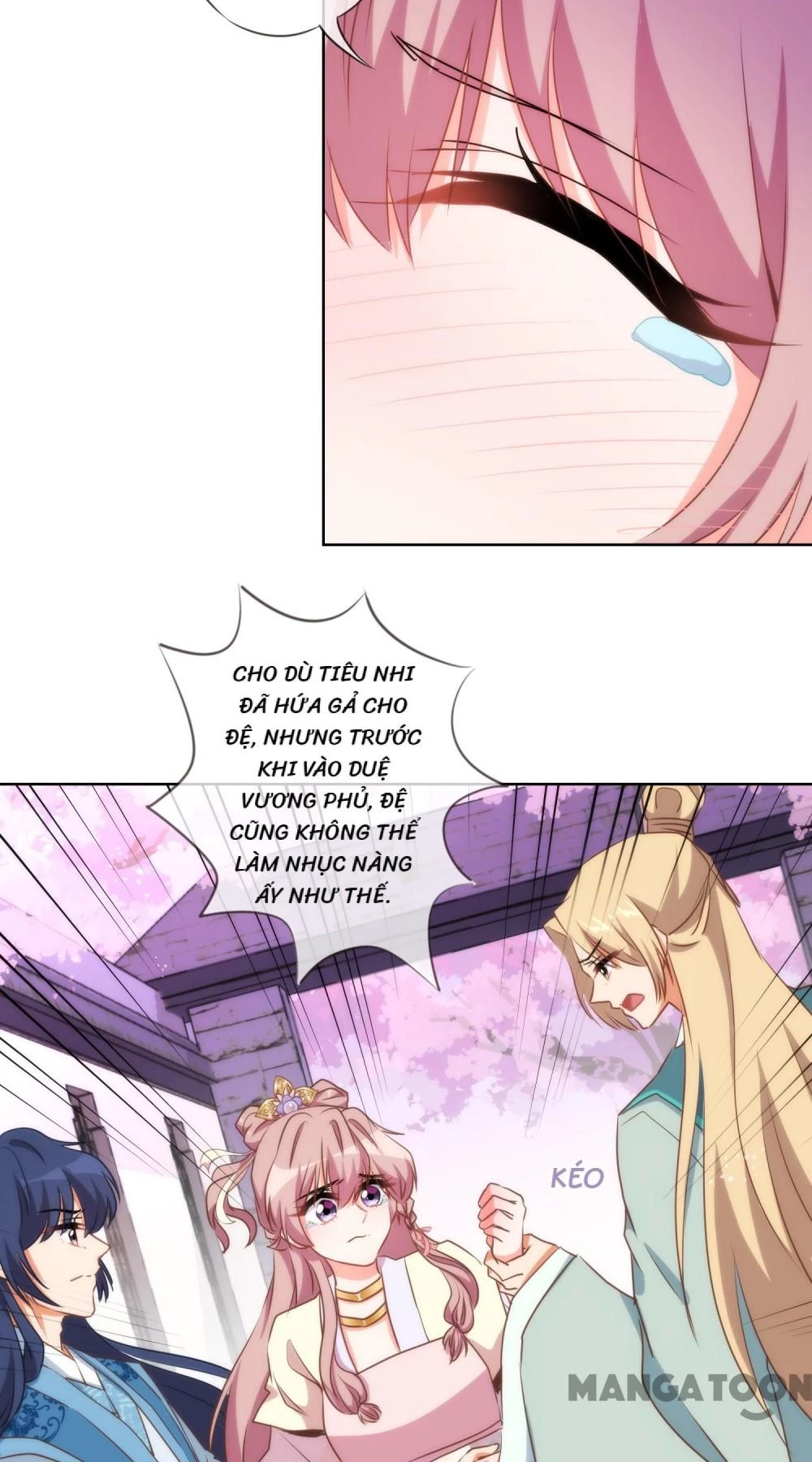 Ồ, Sủng Phi Đại Nhân Của Ta Chapter 46 - 9