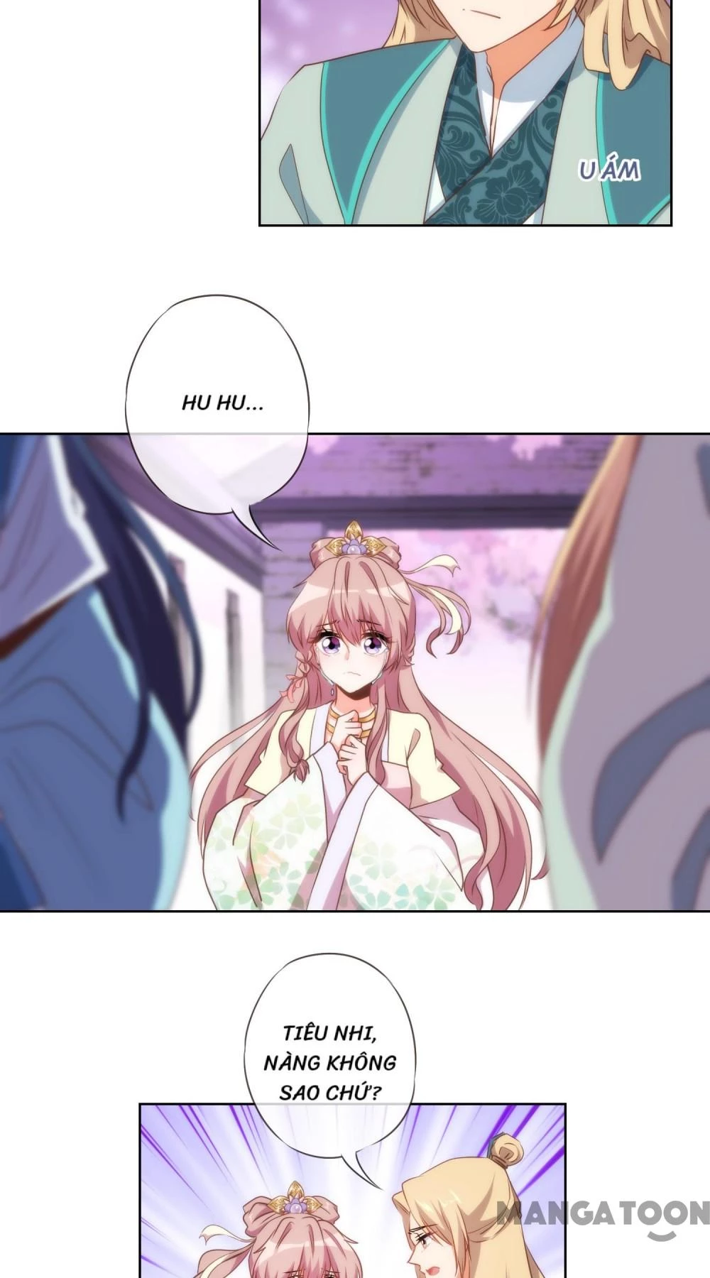 Ồ, Sủng Phi Đại Nhân Của Ta Chapter 46 - 12