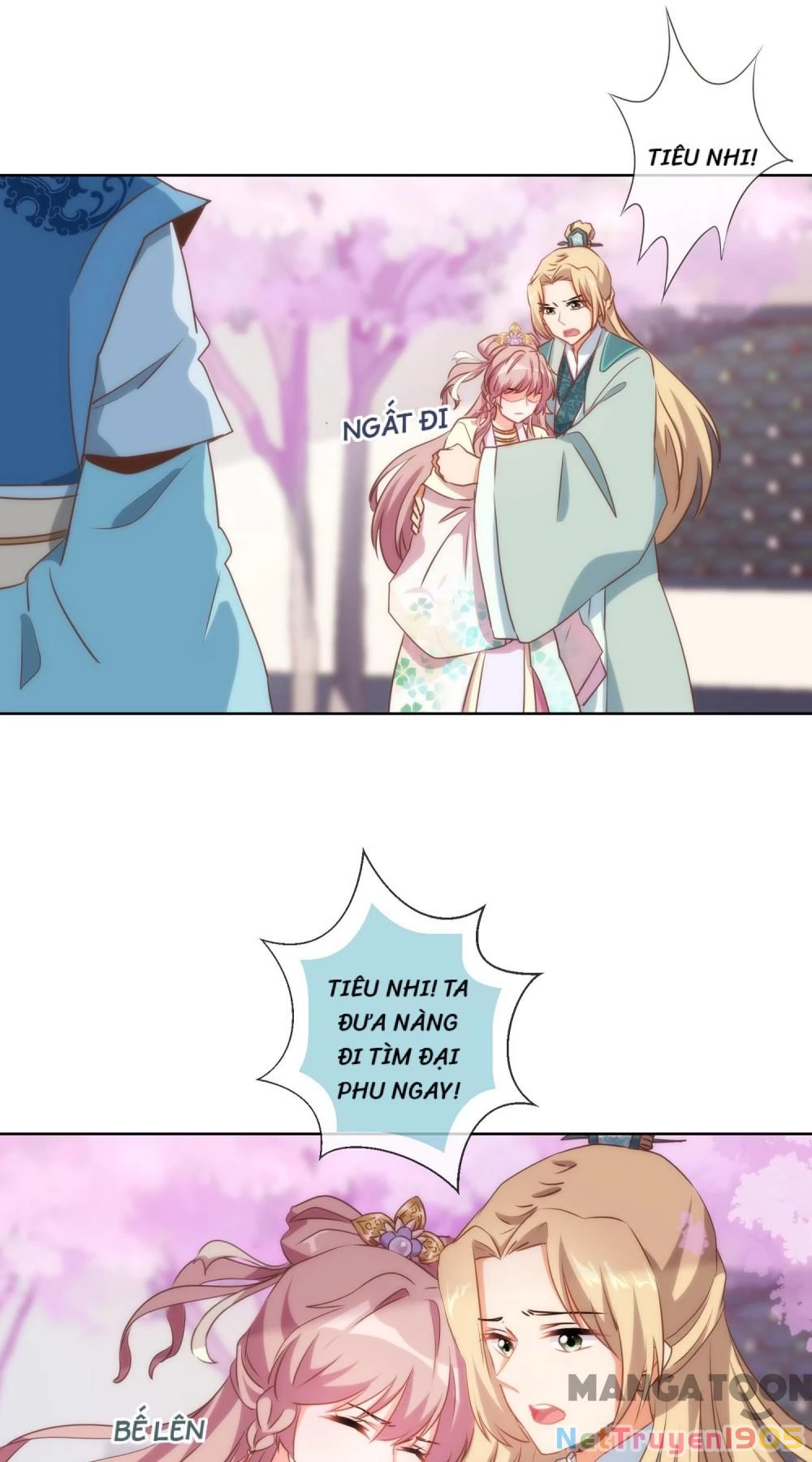 Ồ, Sủng Phi Đại Nhân Của Ta Chapter 46 - 14