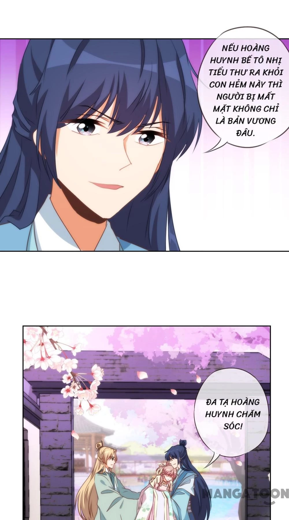 Ồ, Sủng Phi Đại Nhân Của Ta Chapter 46 - 16