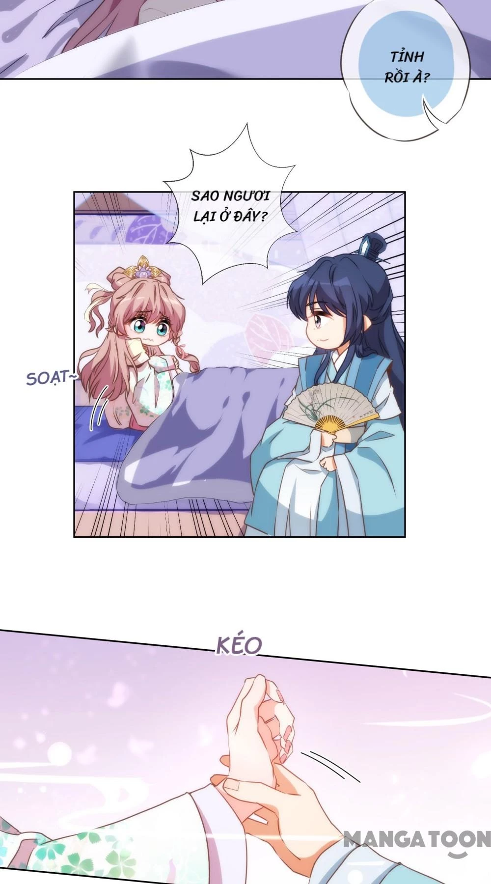 Ồ, Sủng Phi Đại Nhân Của Ta Chapter 46 - 20