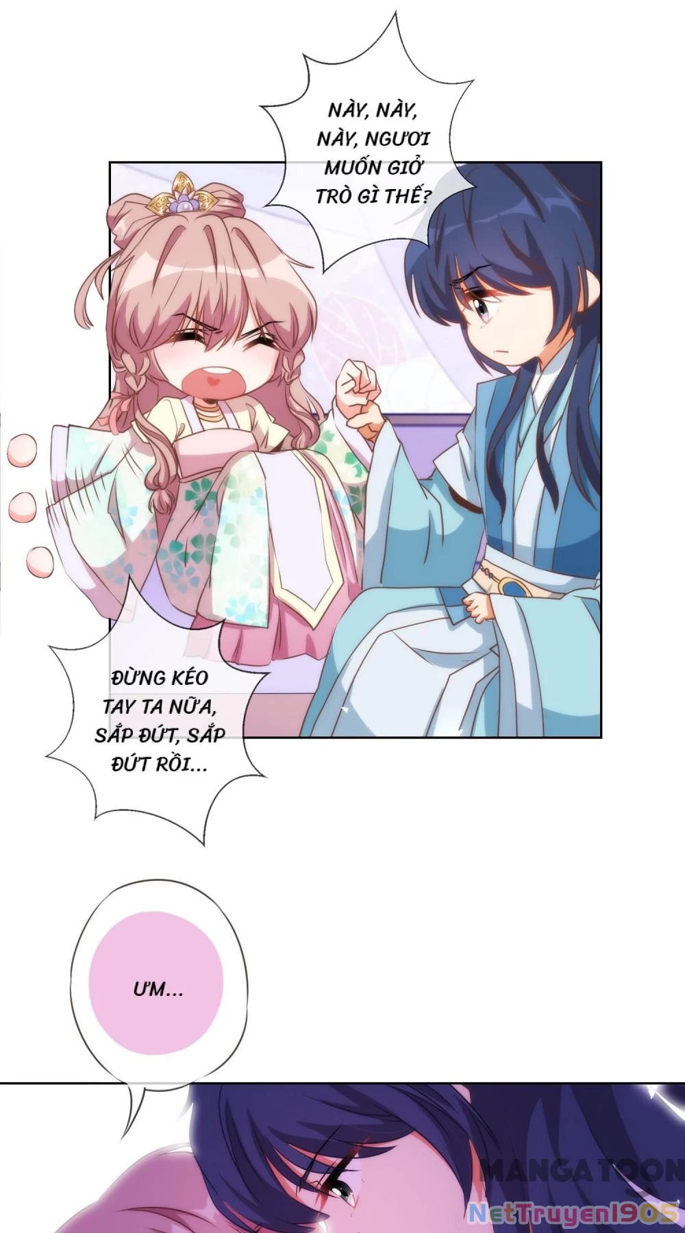Ồ, Sủng Phi Đại Nhân Của Ta Chapter 46 - 22