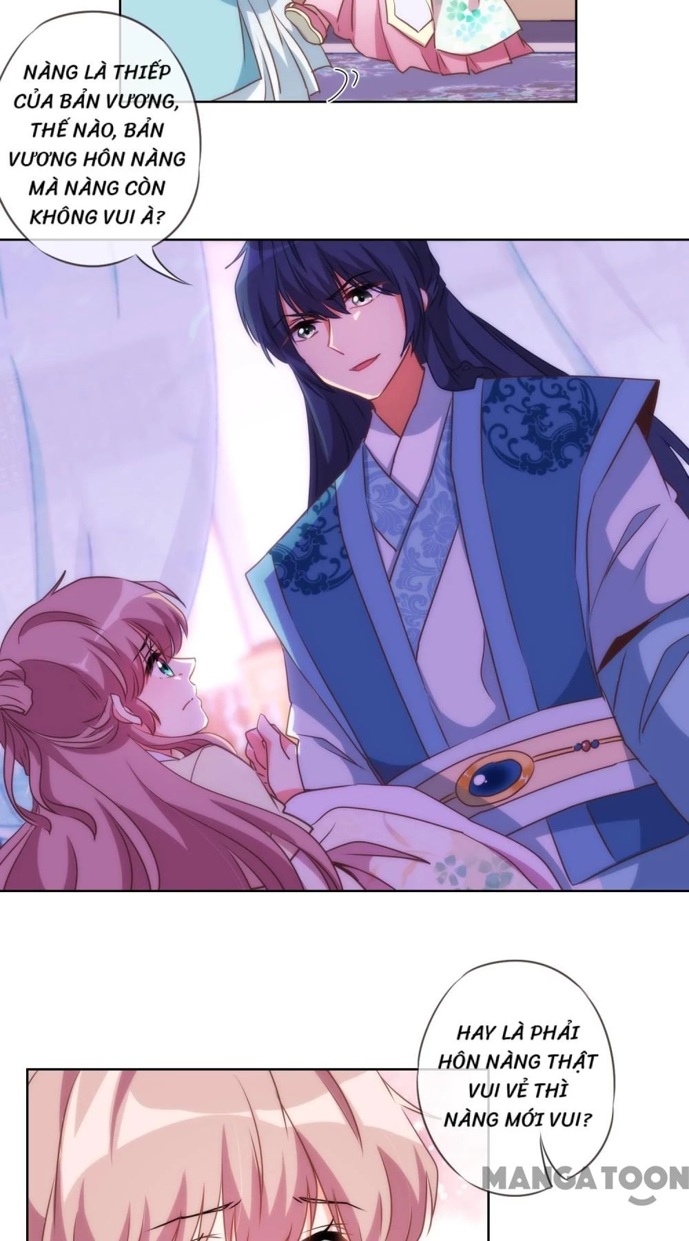 Ồ, Sủng Phi Đại Nhân Của Ta Chapter 47 - 2