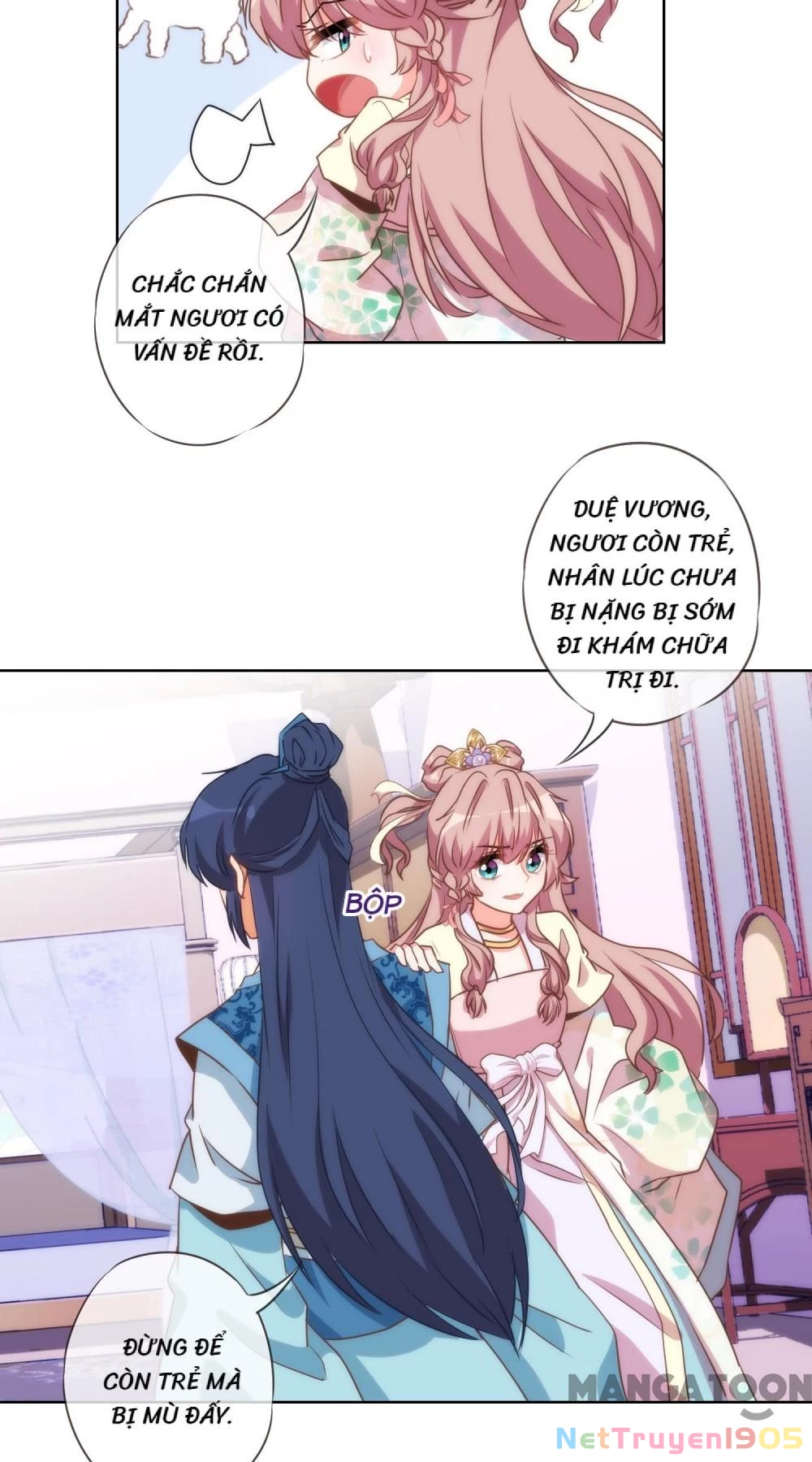 Ồ, Sủng Phi Đại Nhân Của Ta Chapter 47 - 20