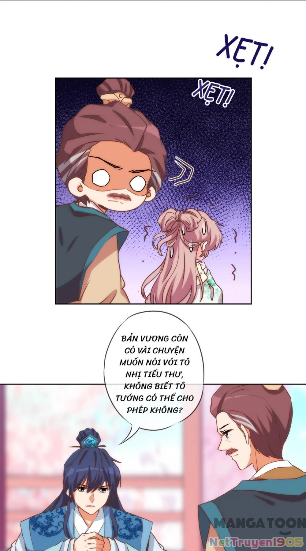 Ồ, Sủng Phi Đại Nhân Của Ta Chapter 48 - 4