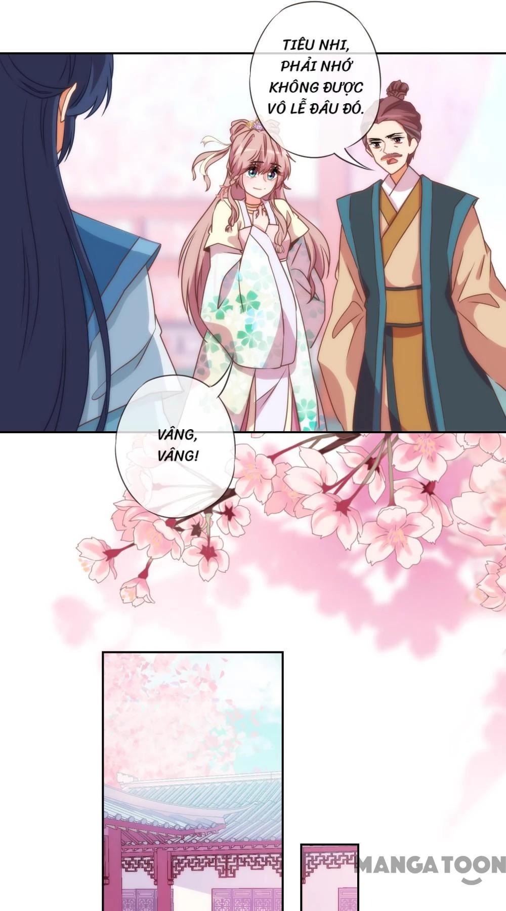 Ồ, Sủng Phi Đại Nhân Của Ta Chapter 48 - 6