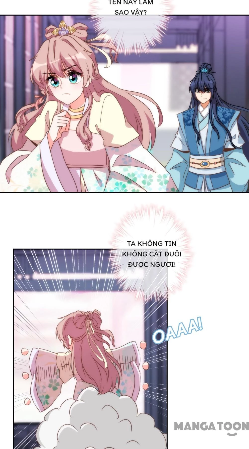 Ồ, Sủng Phi Đại Nhân Của Ta Chapter 48 - 8