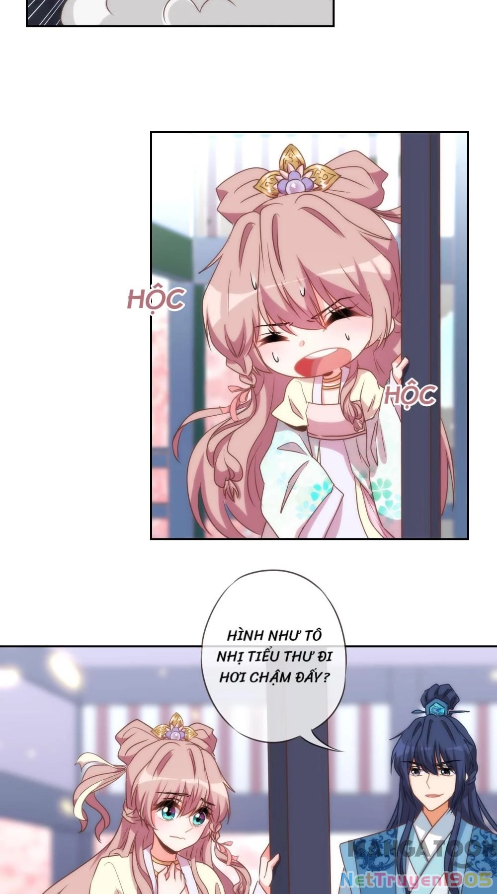 Ồ, Sủng Phi Đại Nhân Của Ta Chapter 48 - 9