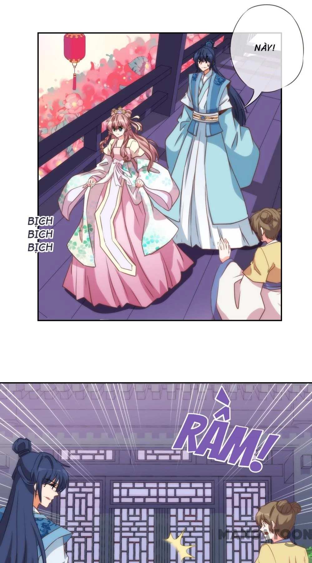 Ồ, Sủng Phi Đại Nhân Của Ta Chapter 48 - 11